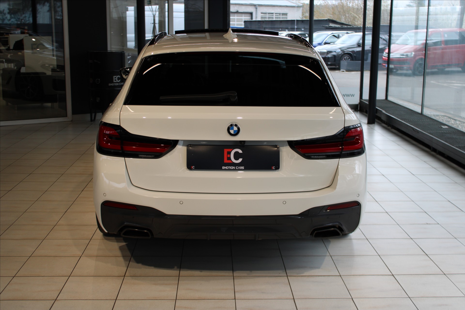 BMW Řada 5