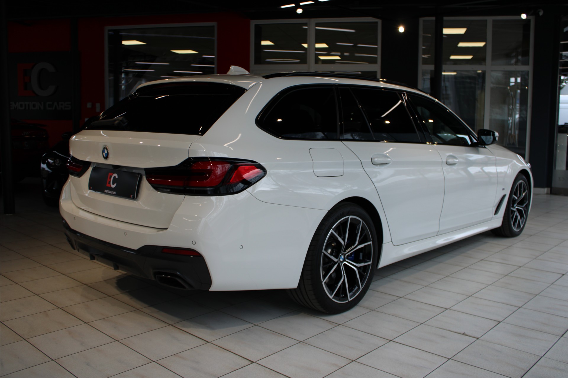 BMW Řada 5