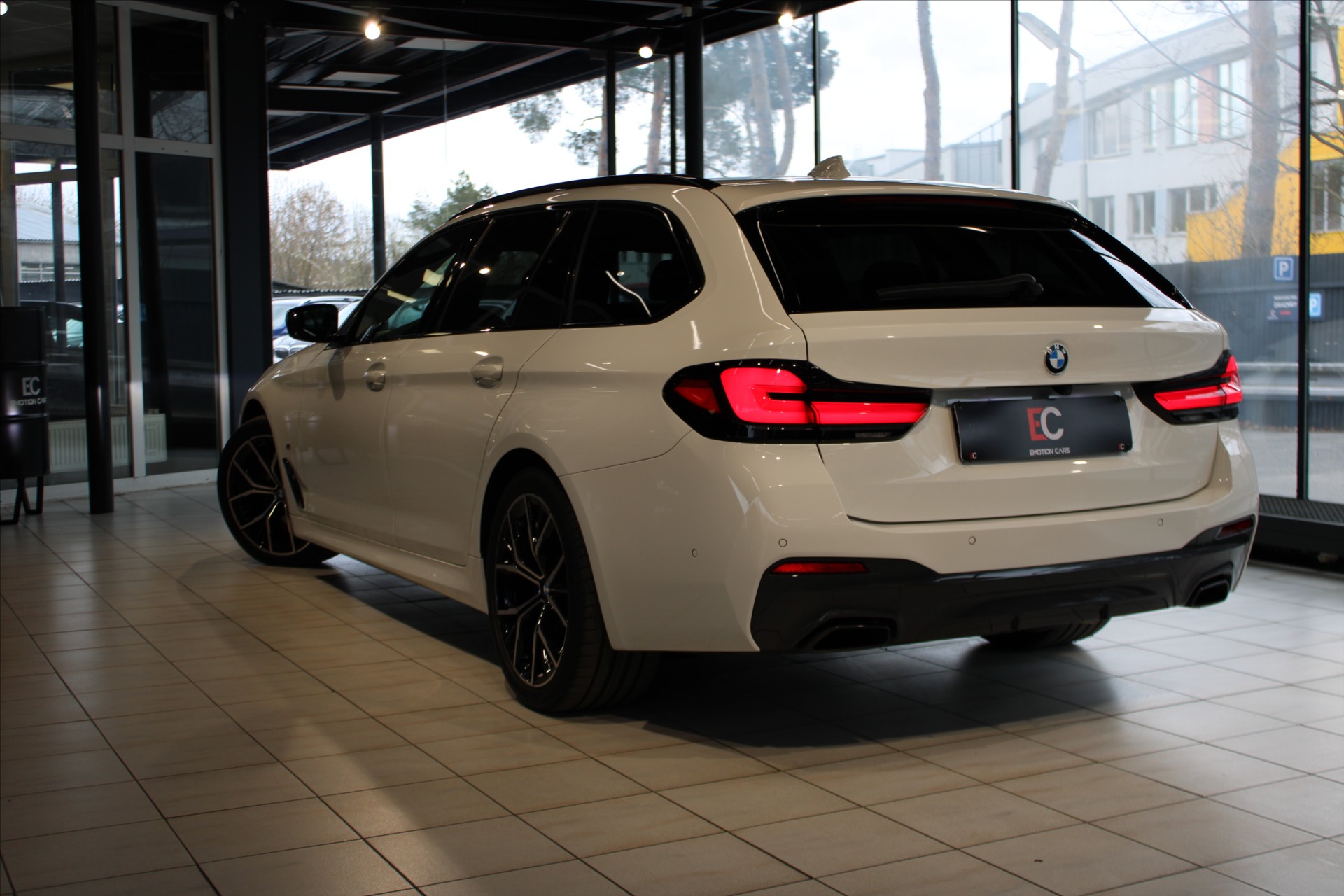 BMW Řada 5