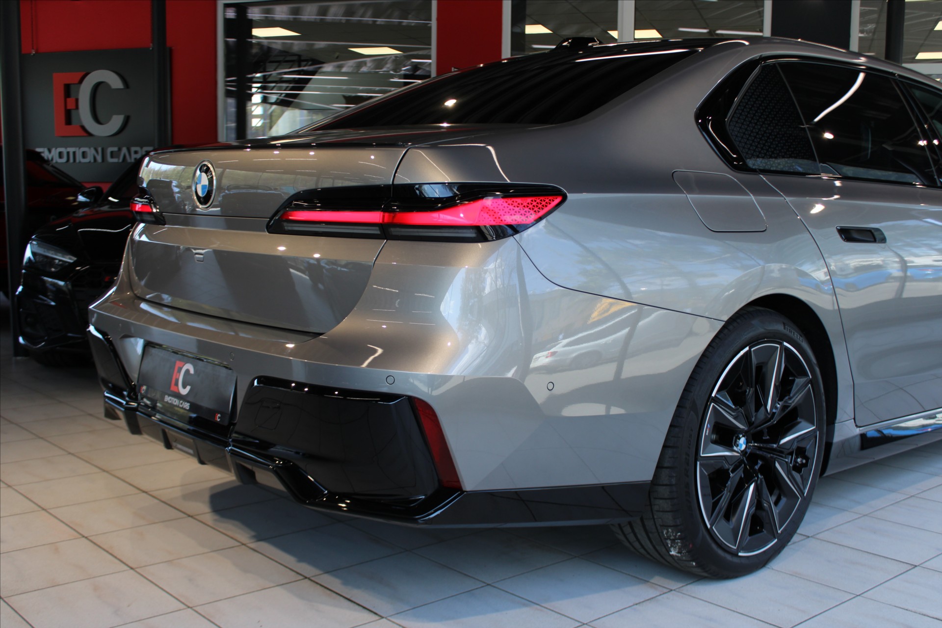 BMW Řada 7