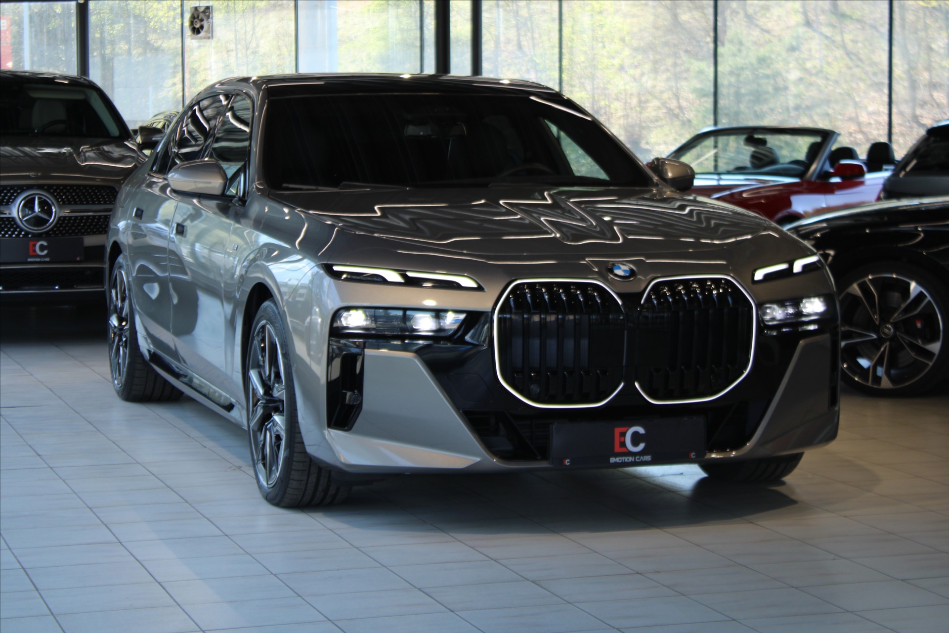 BMW Řada 7