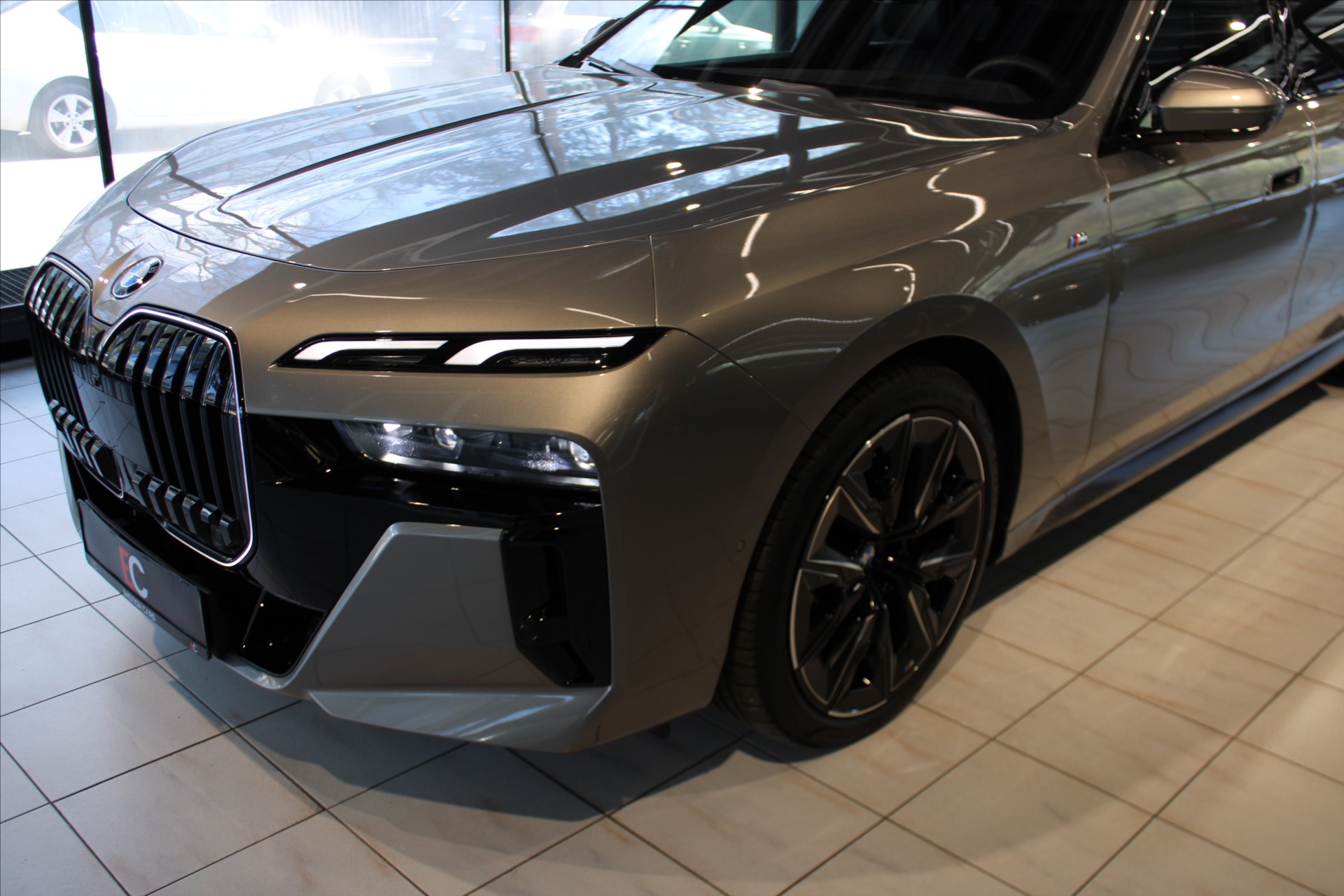 BMW Řada 7