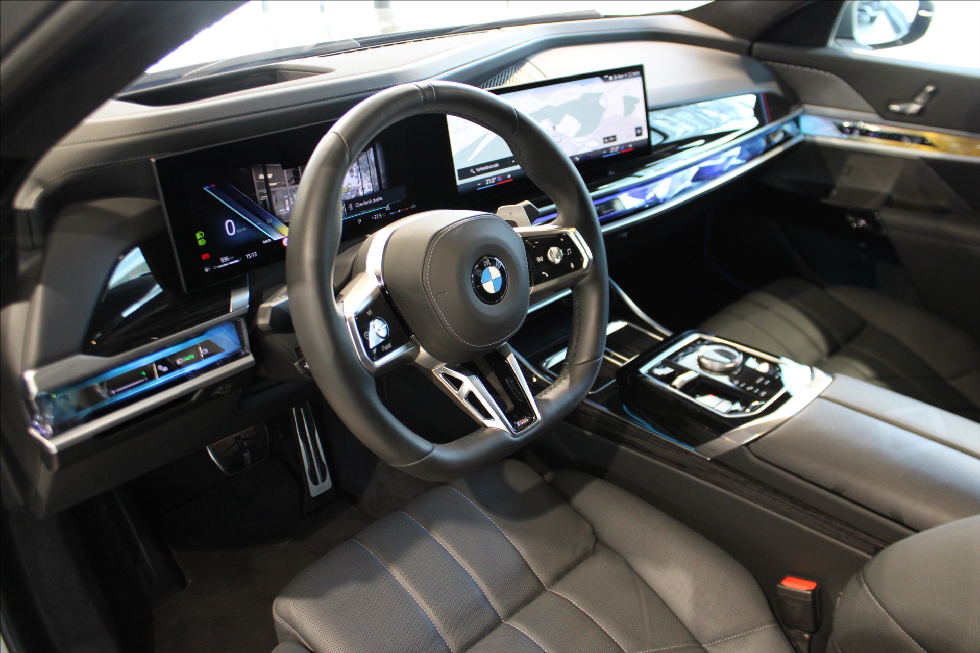 BMW Řada 7