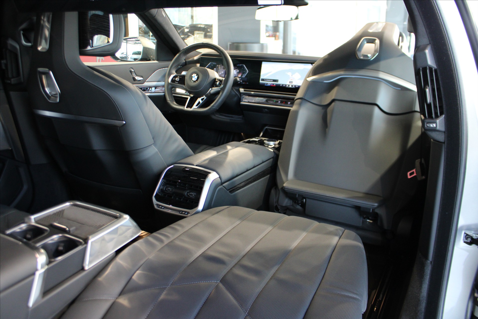 BMW Řada 7