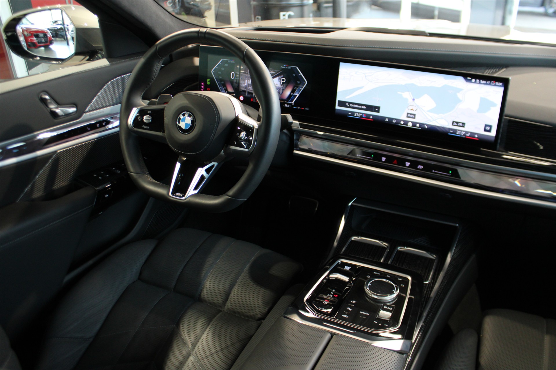 BMW Řada 7