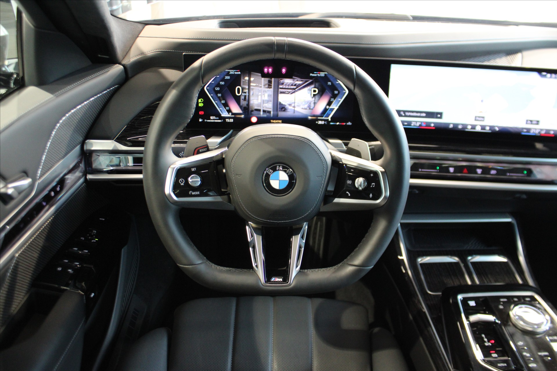 BMW Řada 7