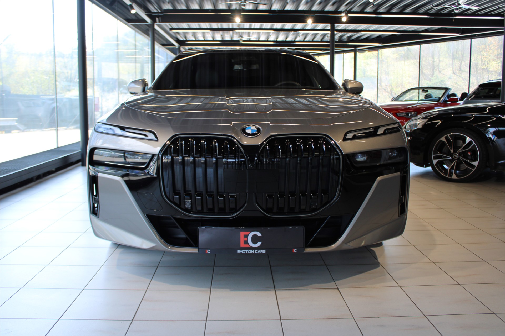 BMW Řada 7