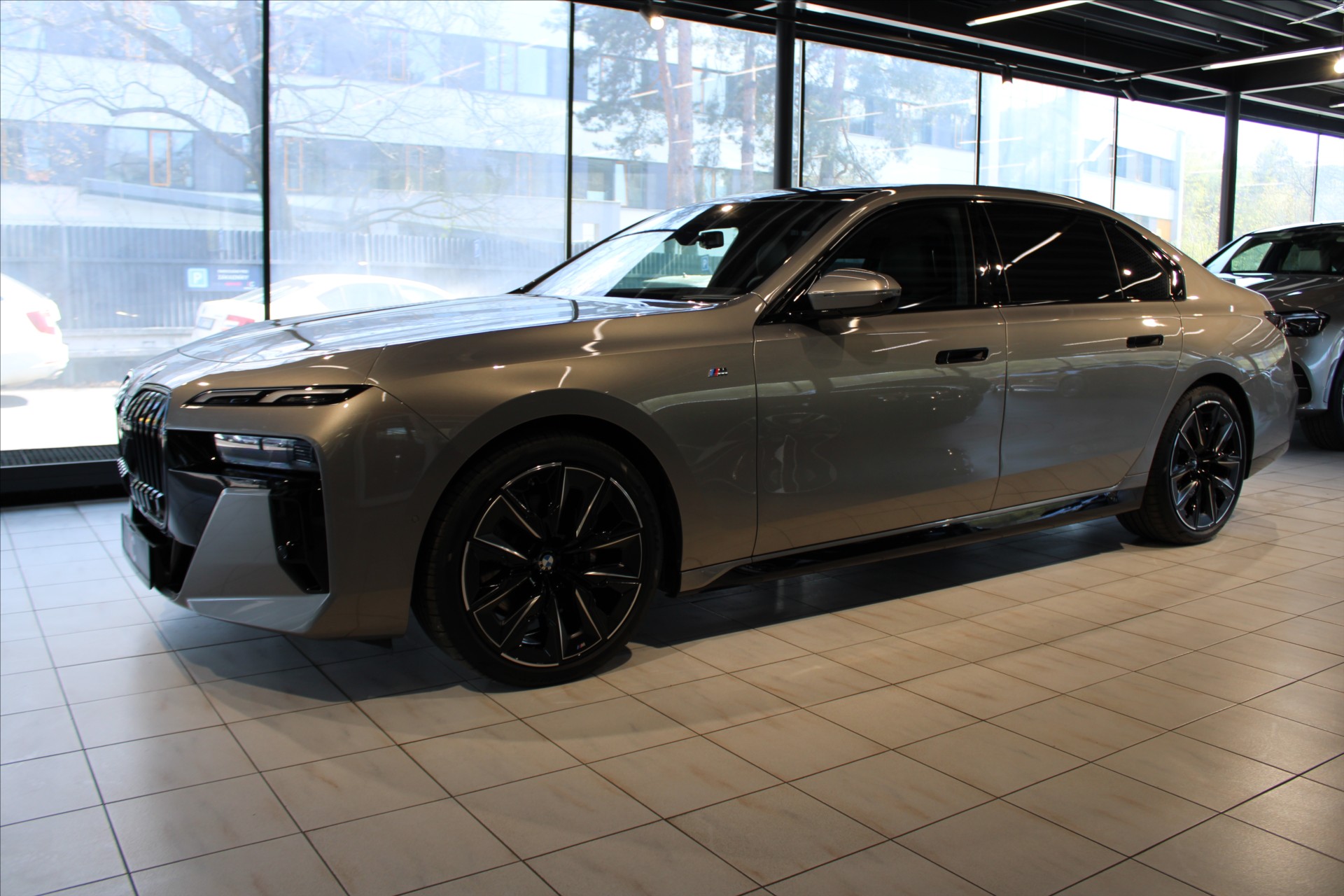 BMW Řada 7