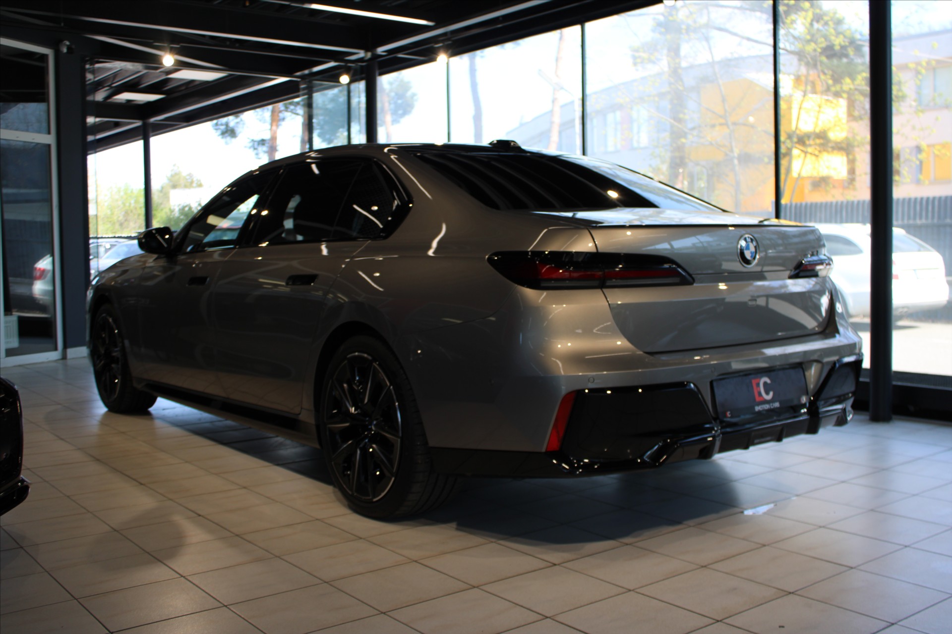 BMW Řada 7