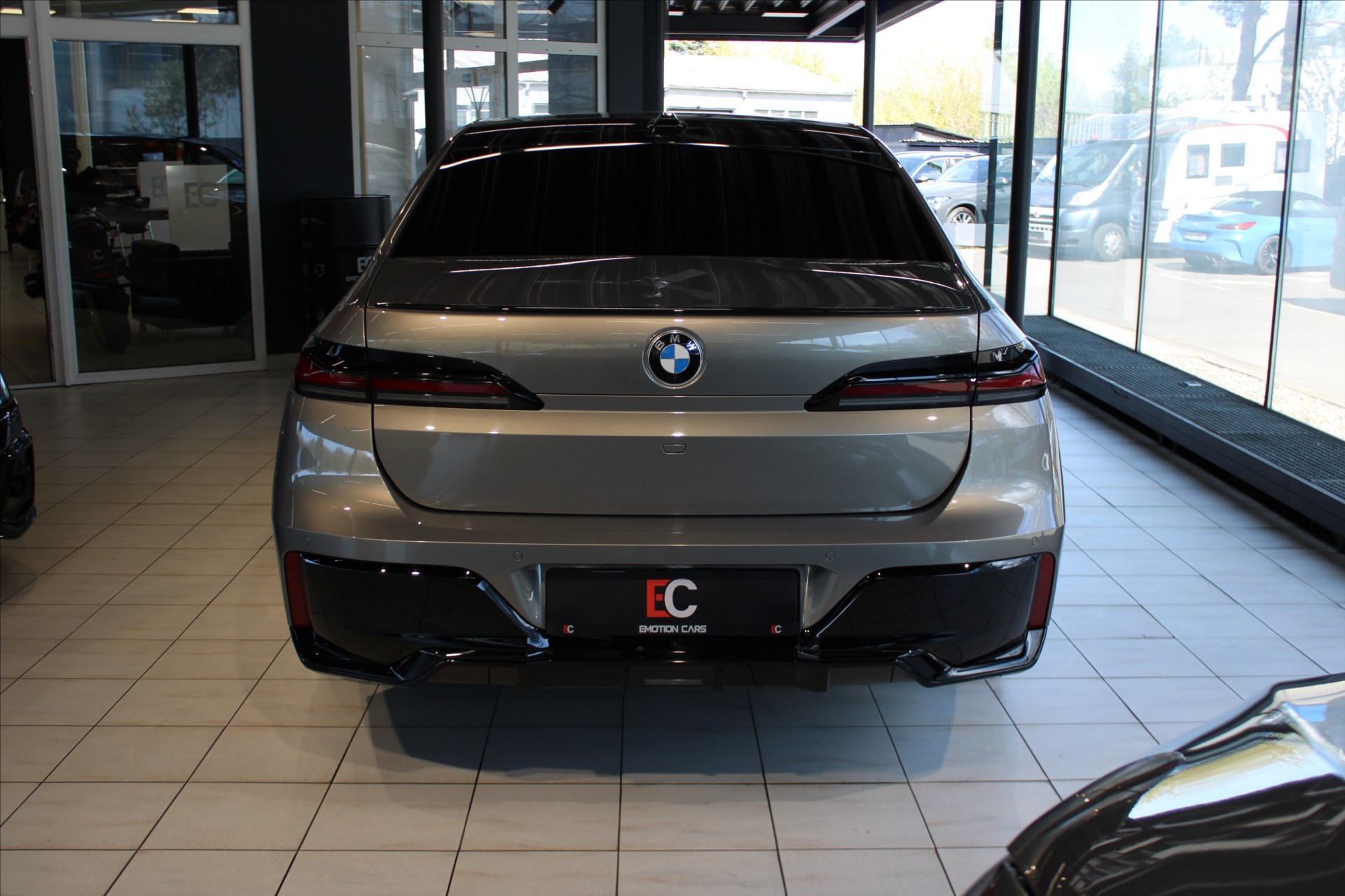 BMW Řada 7