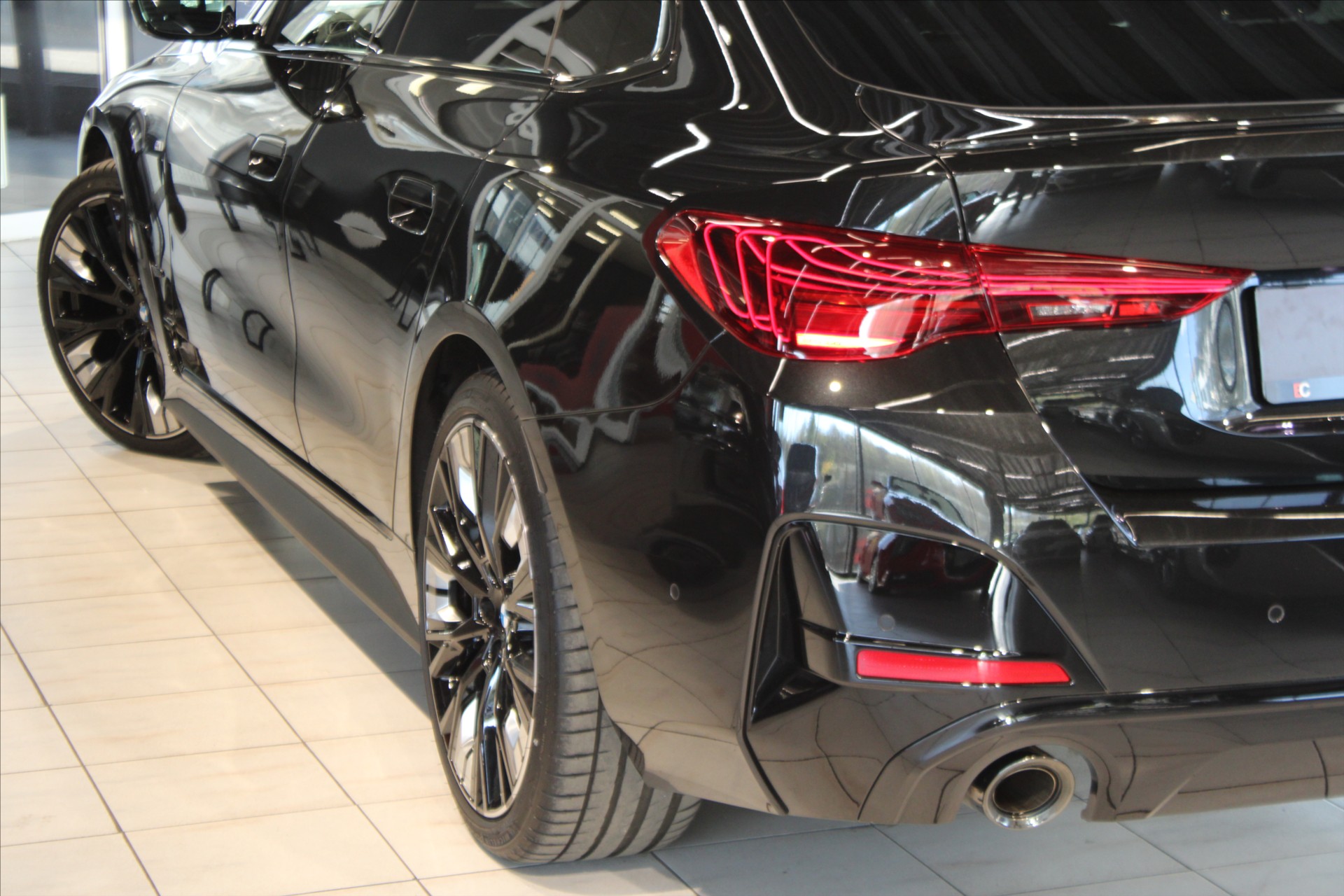BMW Řada 4