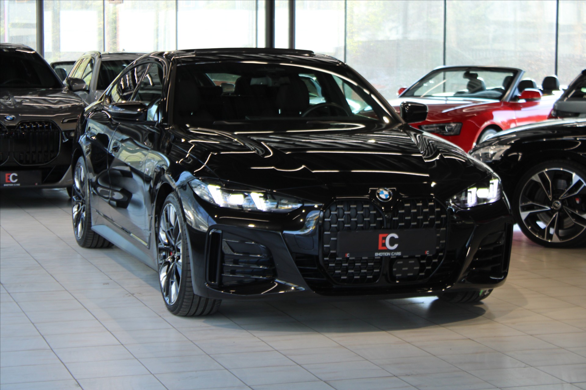 BMW Řada 4