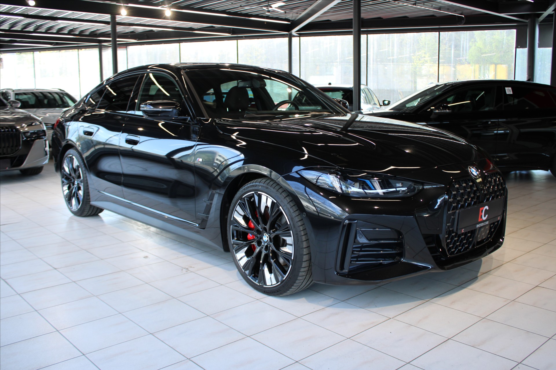 BMW Řada 4