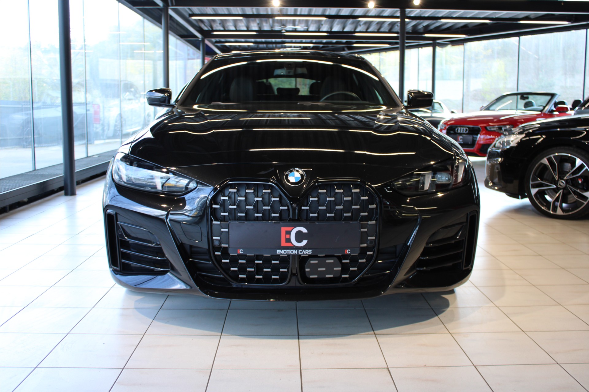 BMW Řada 4