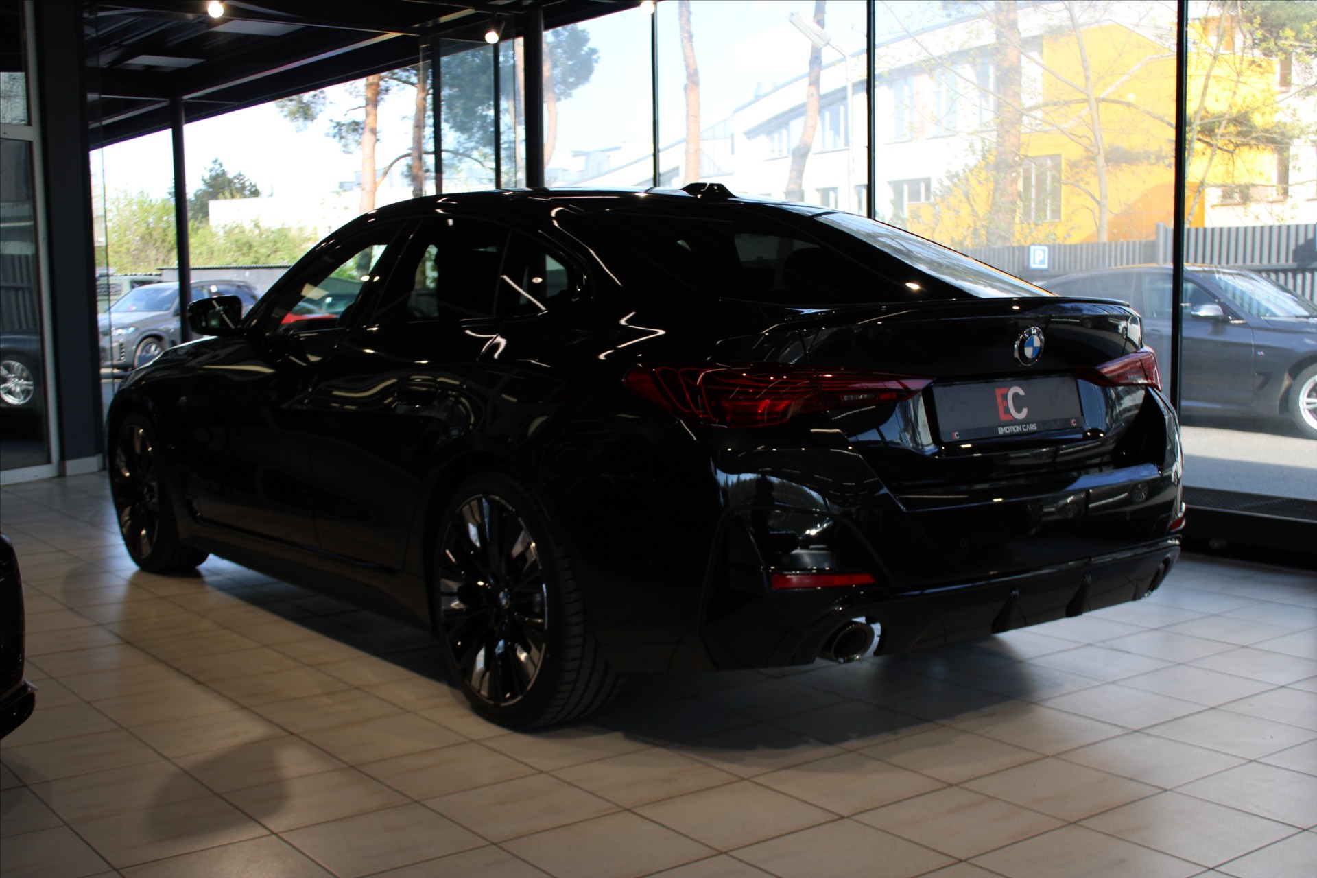 BMW Řada 4