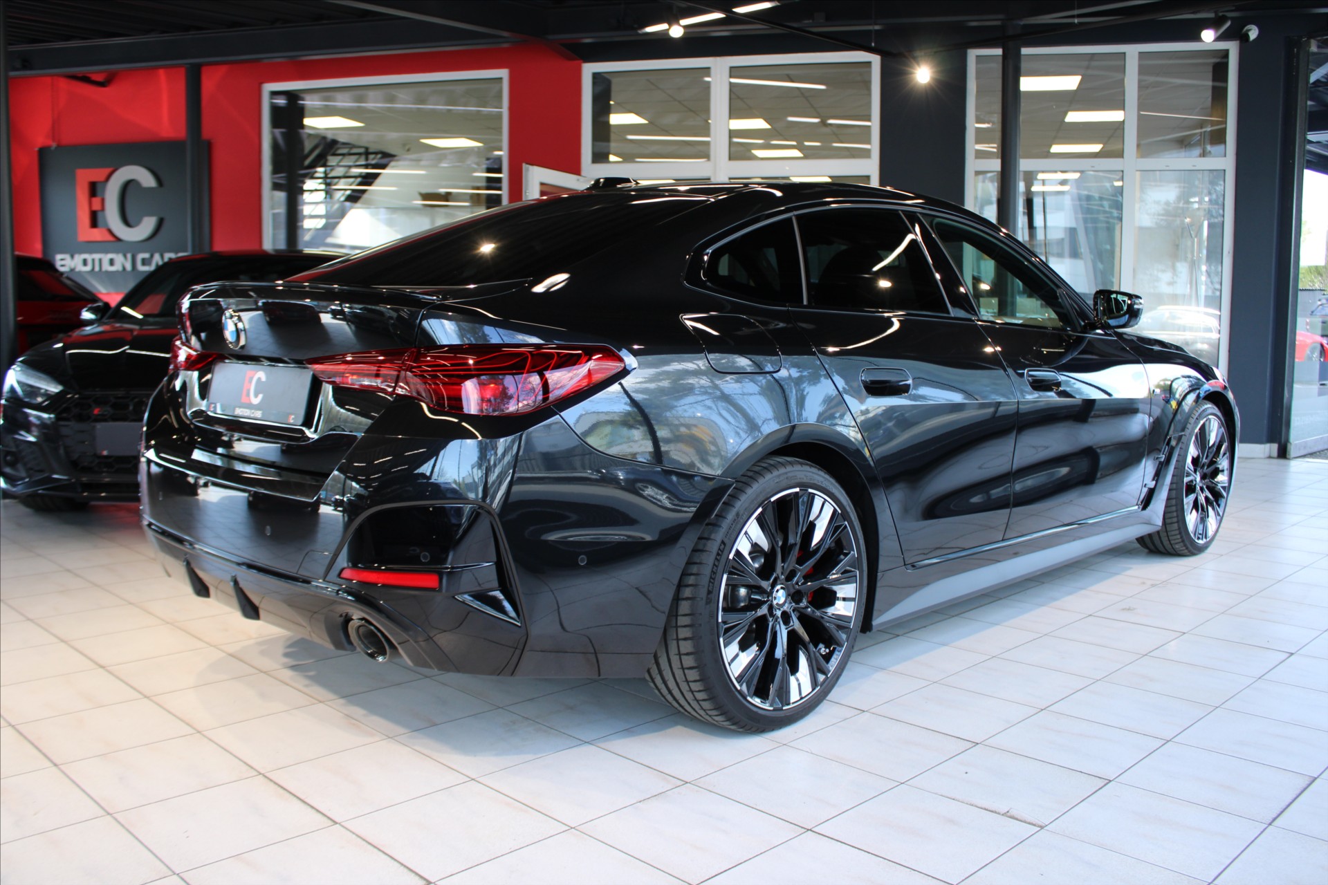 BMW Řada 4