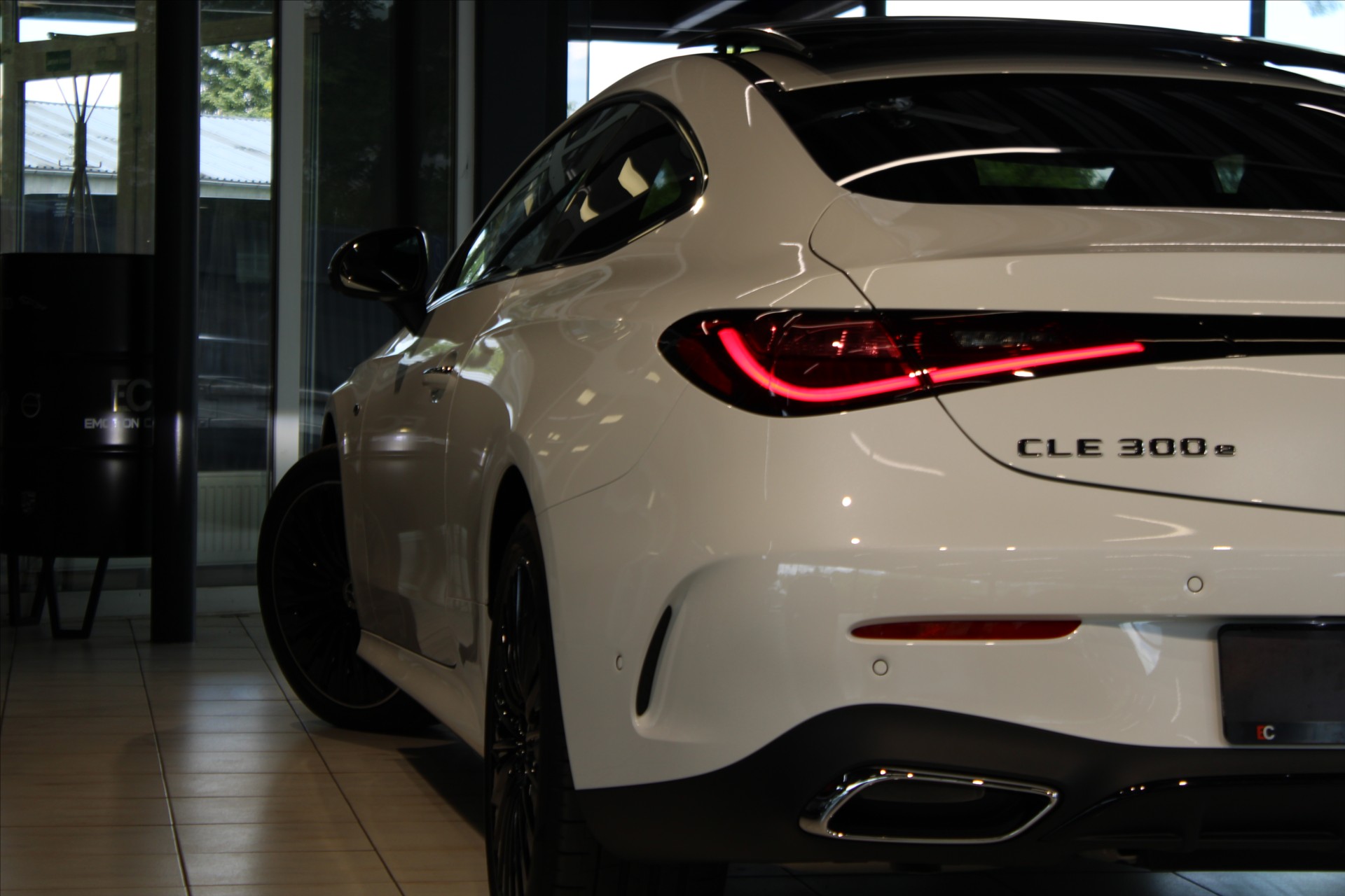 Mercedes-Benz CLE