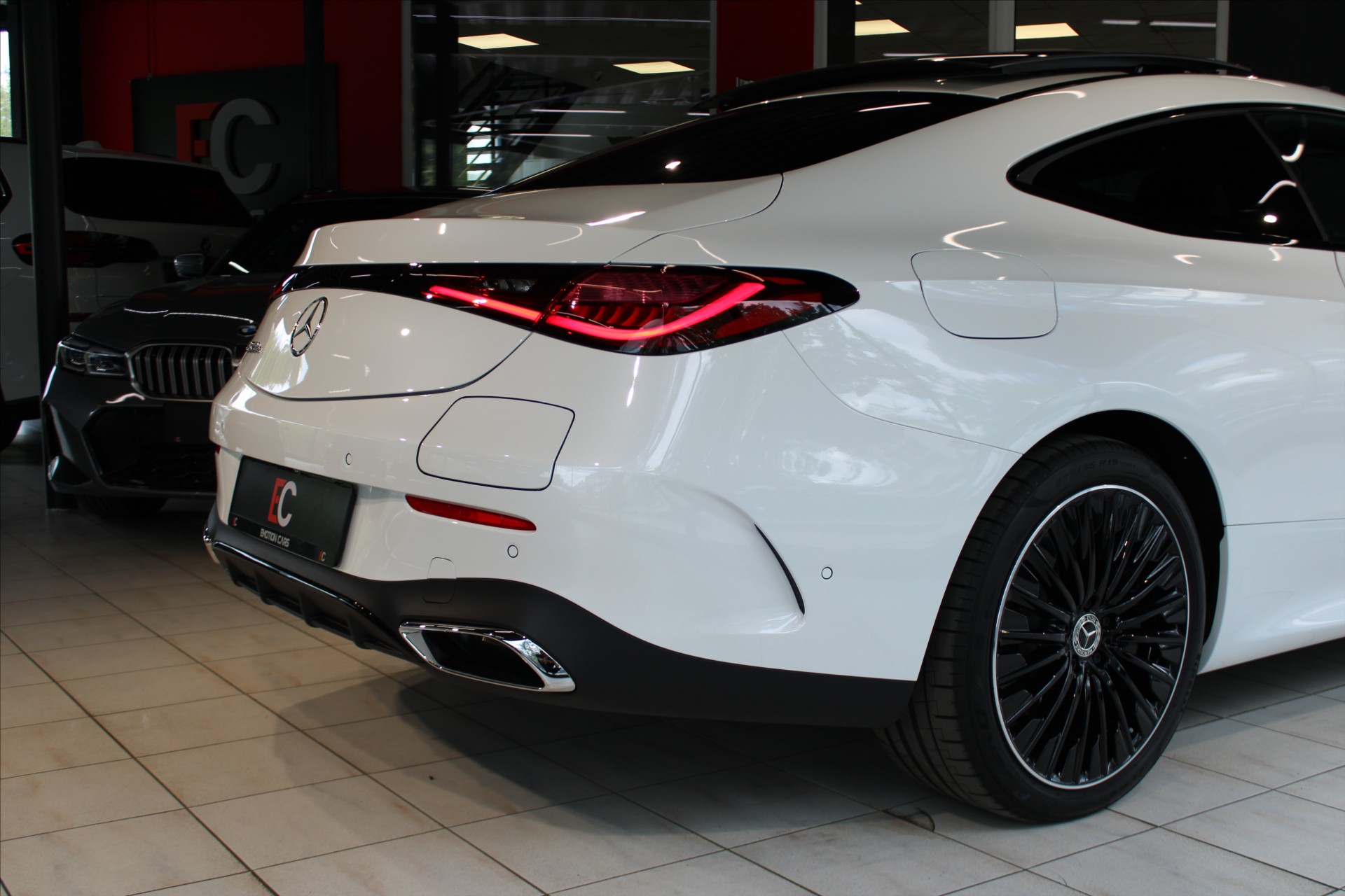 Mercedes-Benz CLE