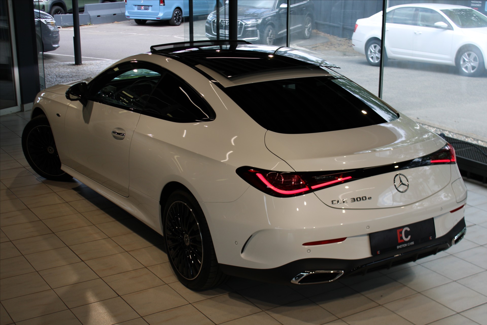 Mercedes-Benz CLE