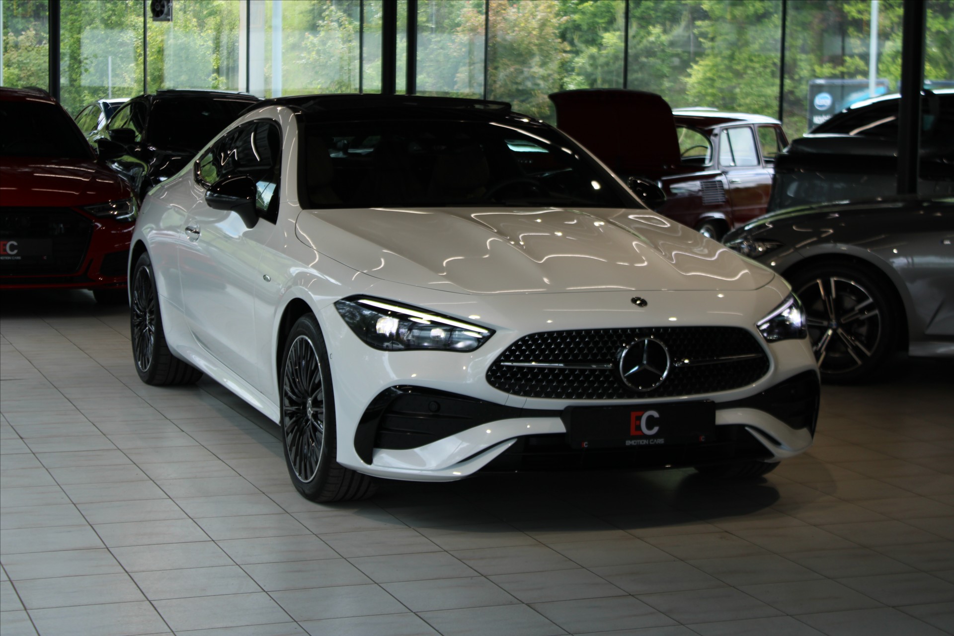 Mercedes-Benz CLE