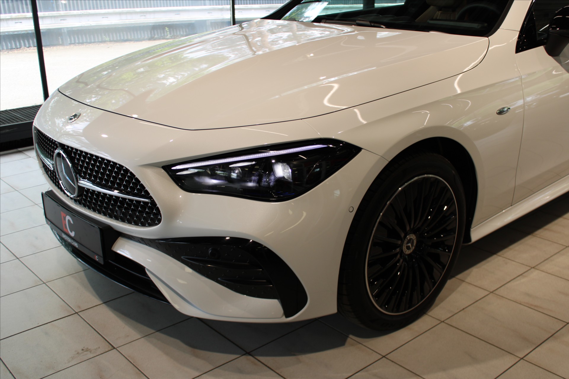 Mercedes-Benz CLE