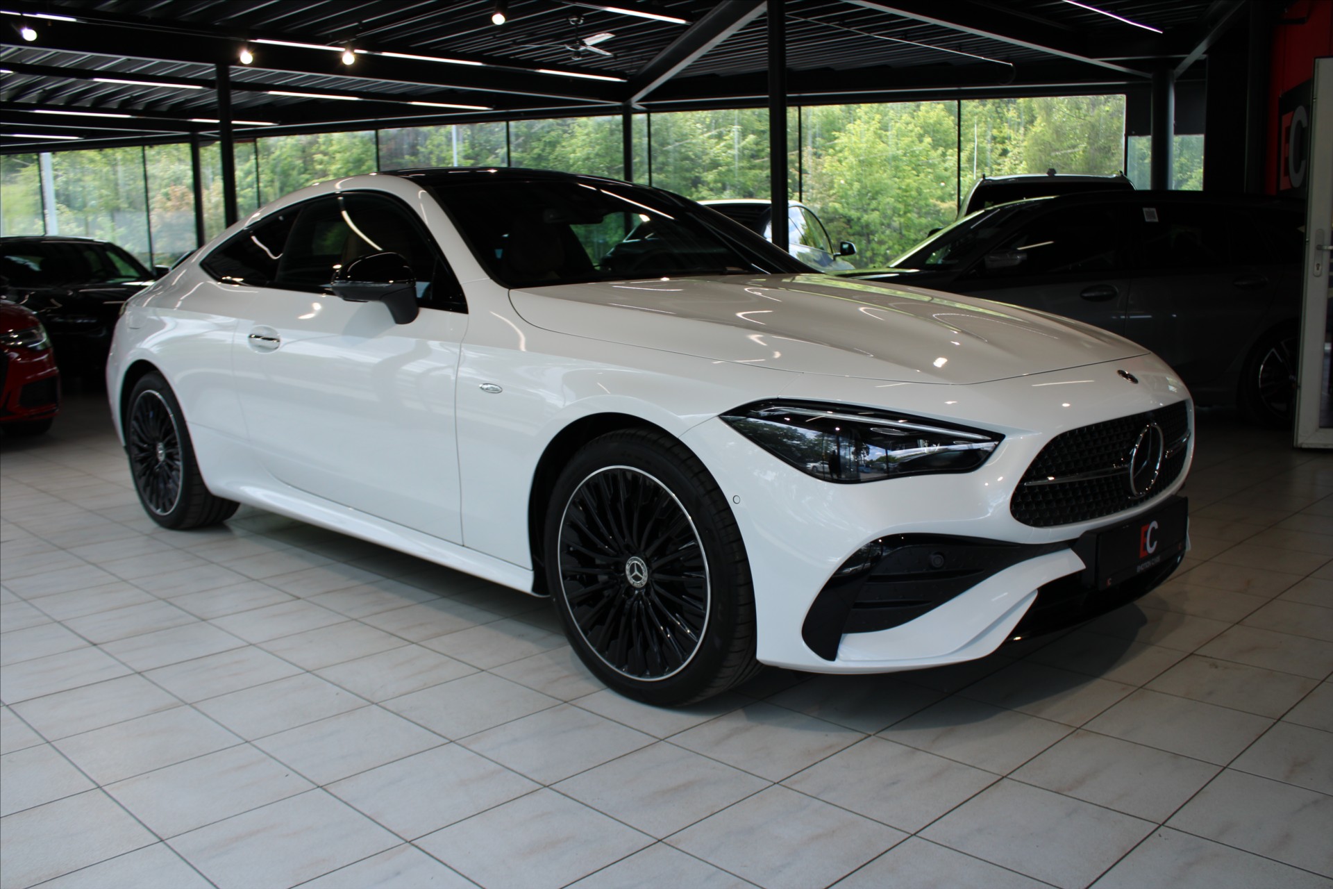 Mercedes-Benz CLE