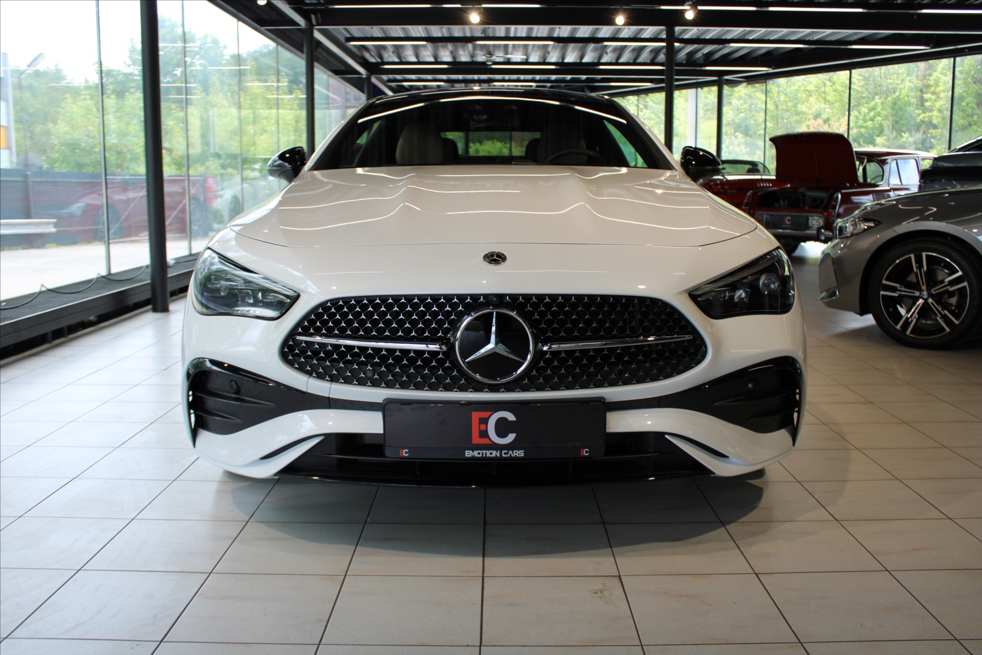 Mercedes-Benz CLE