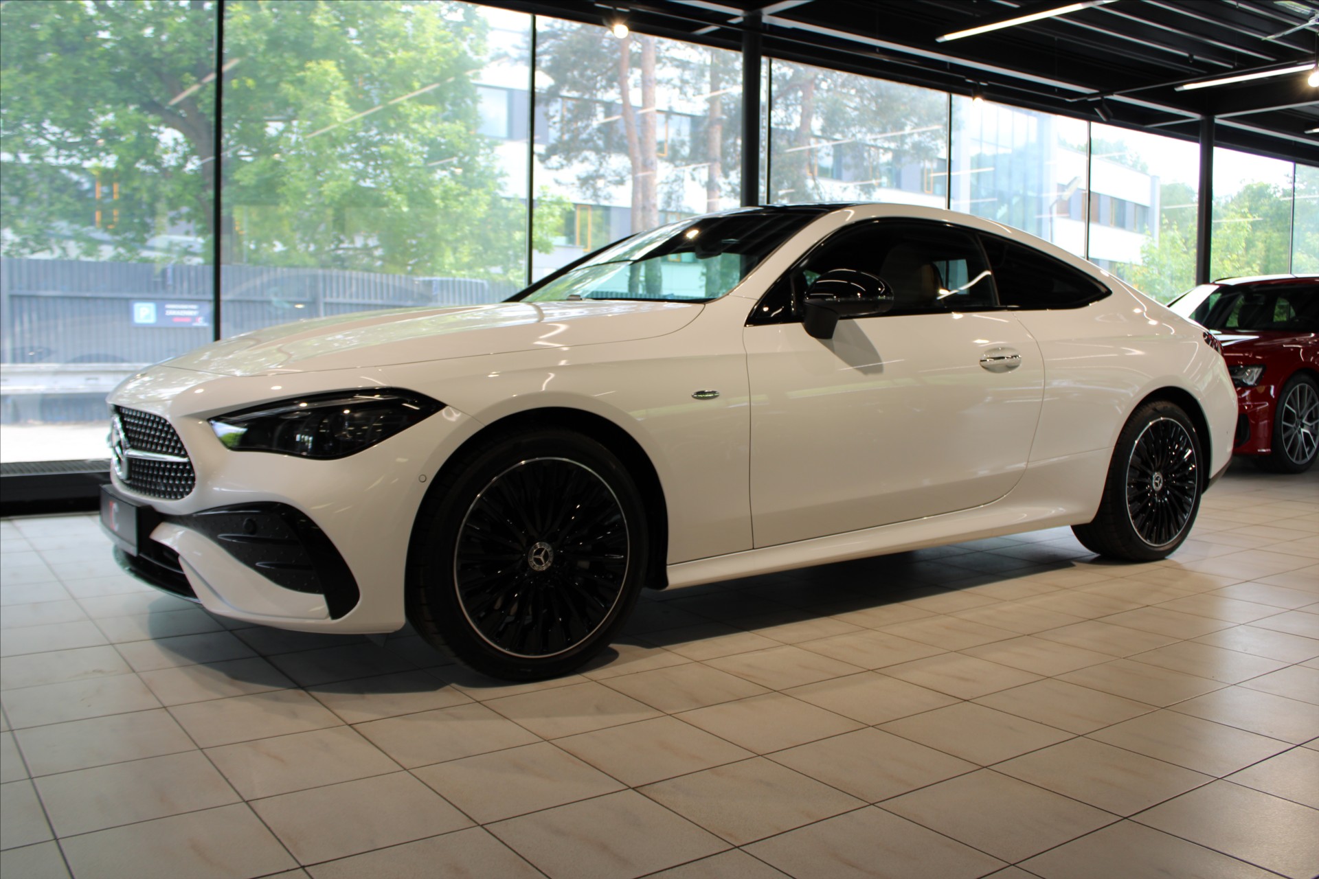 Mercedes-Benz CLE