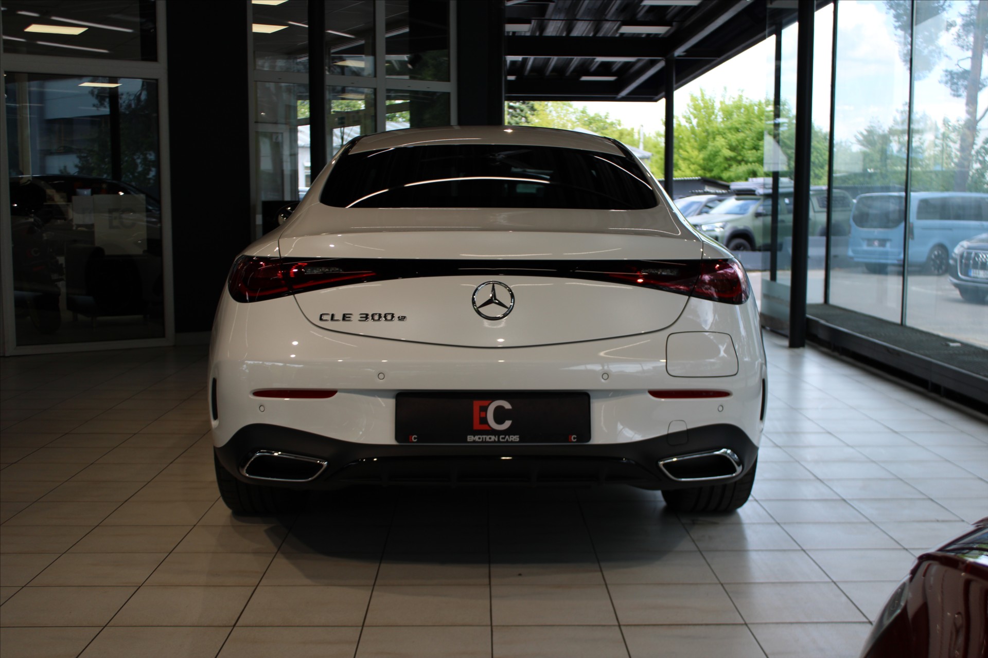 Mercedes-Benz CLE