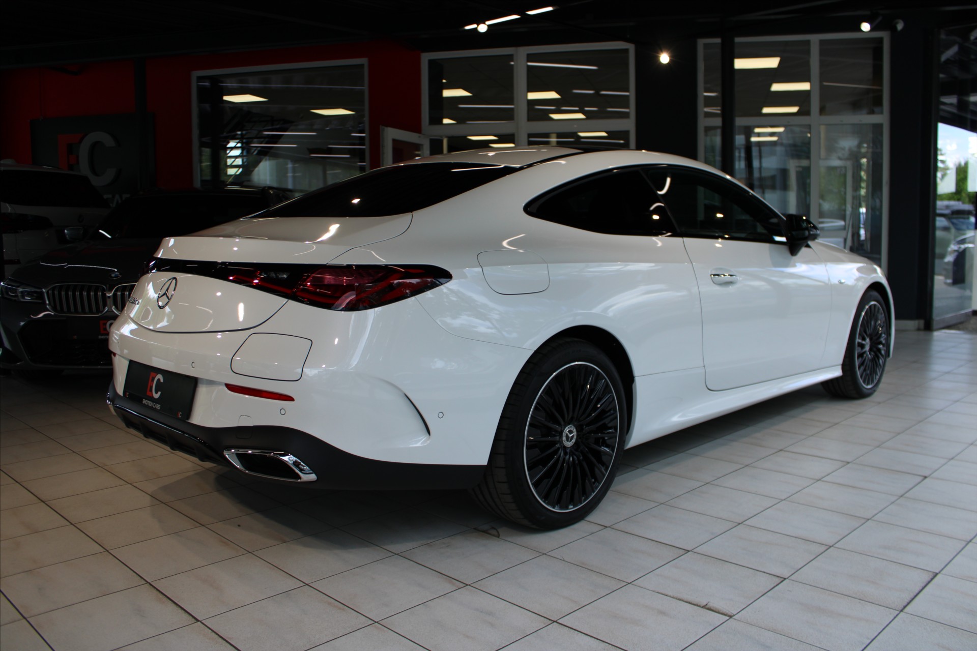 Mercedes-Benz CLE