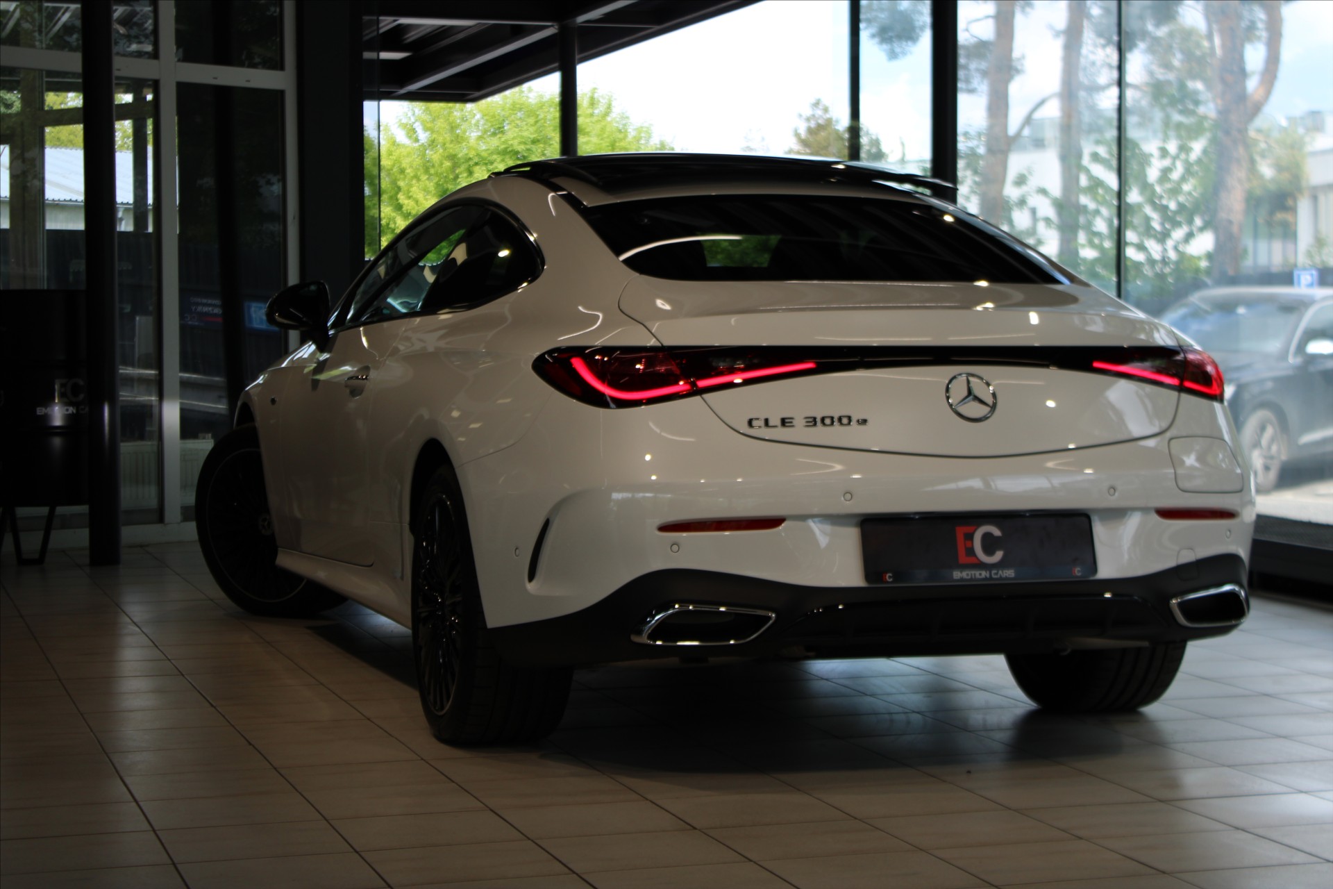 Mercedes-Benz CLE