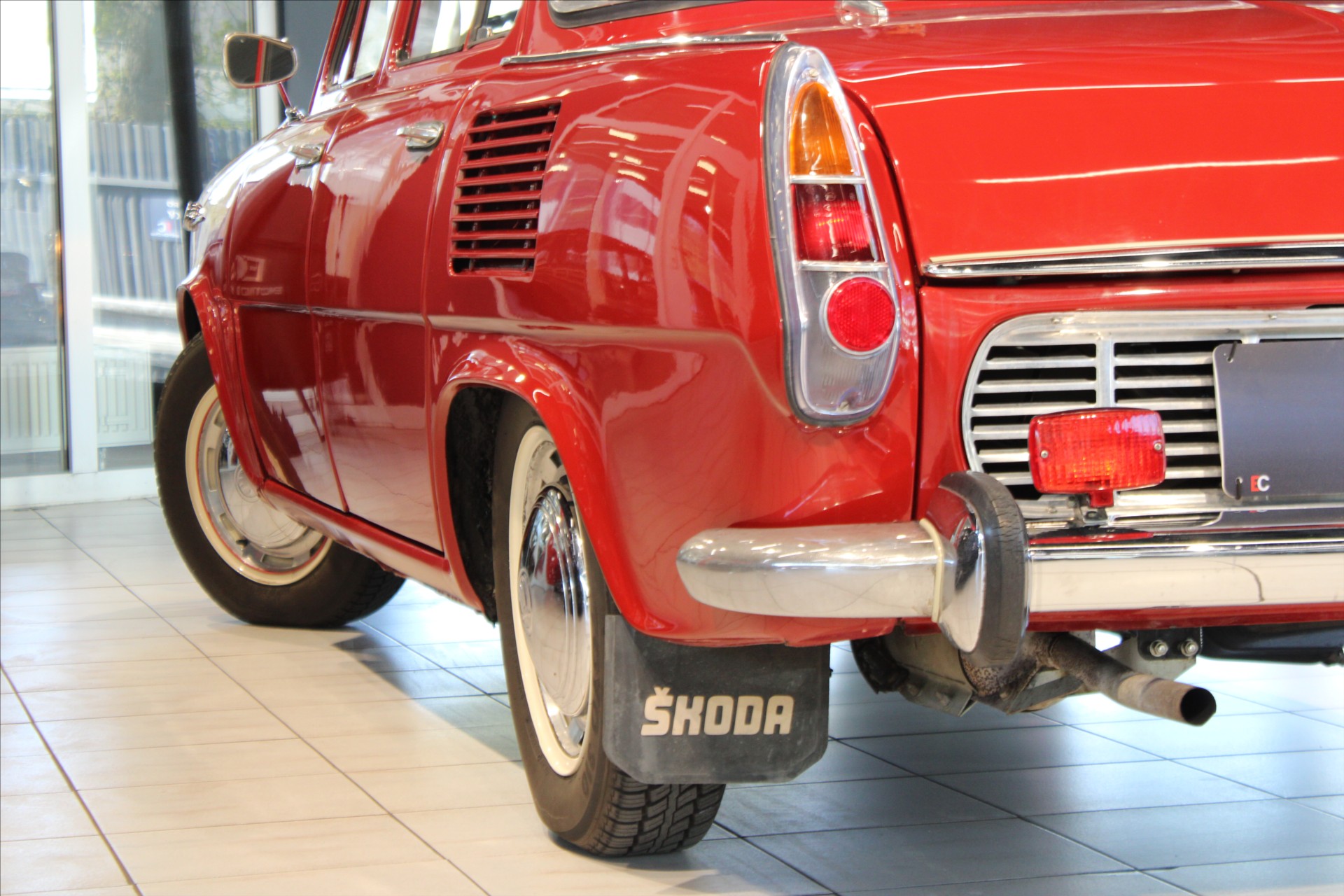 Škoda Ostatní
