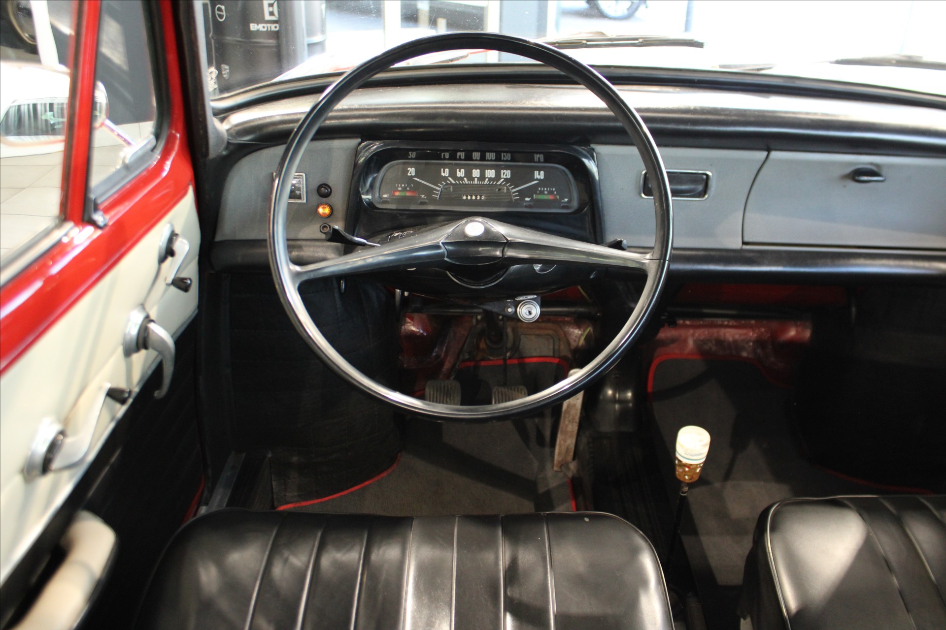 Škoda Ostatní