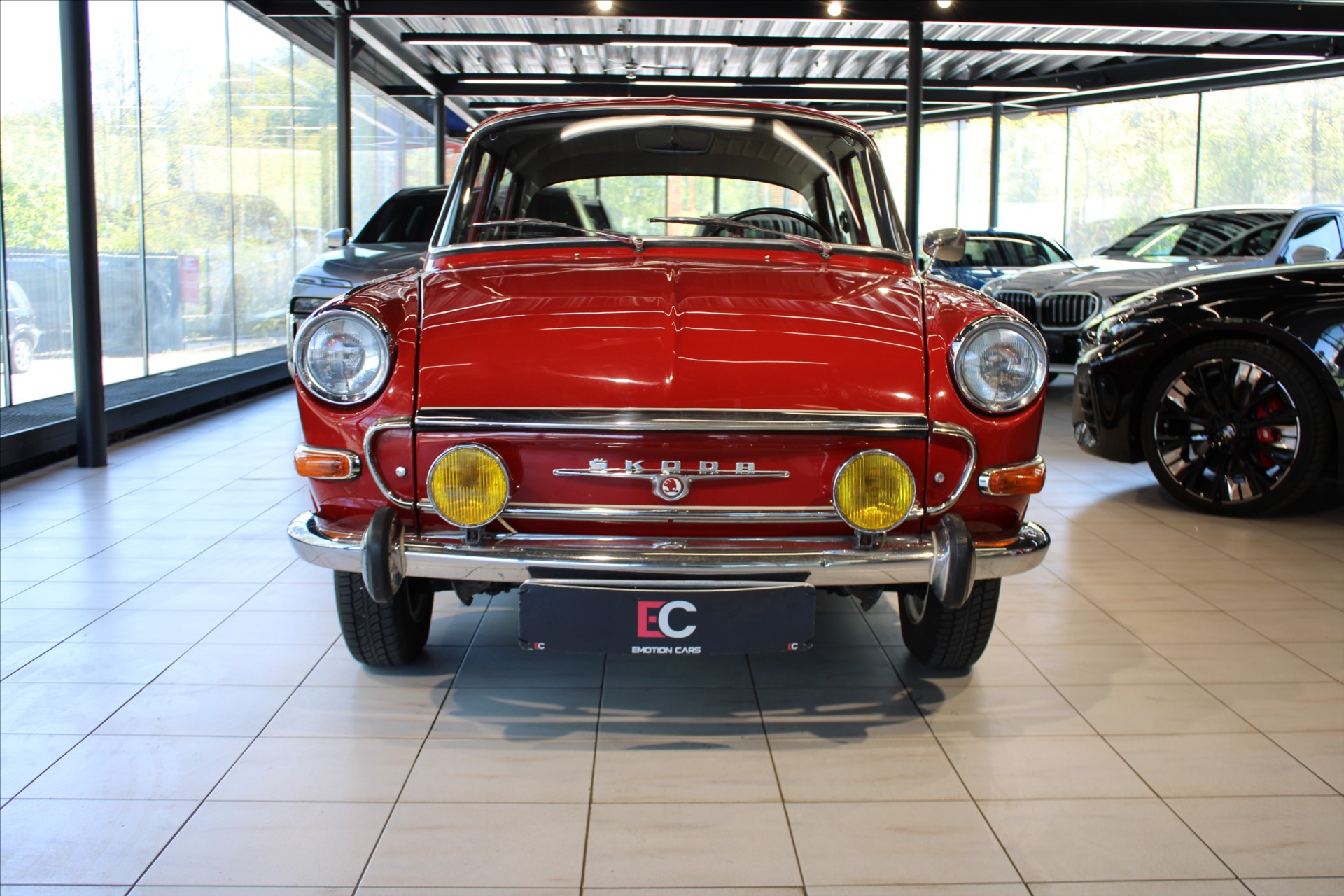 Škoda Ostatní