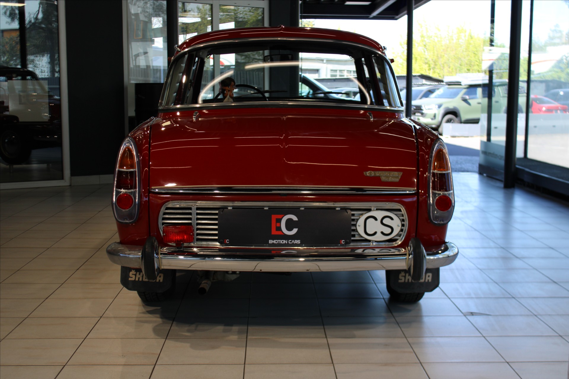 Škoda Ostatní