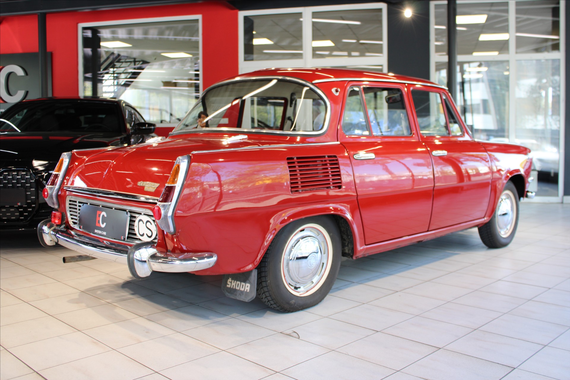 Škoda Ostatní