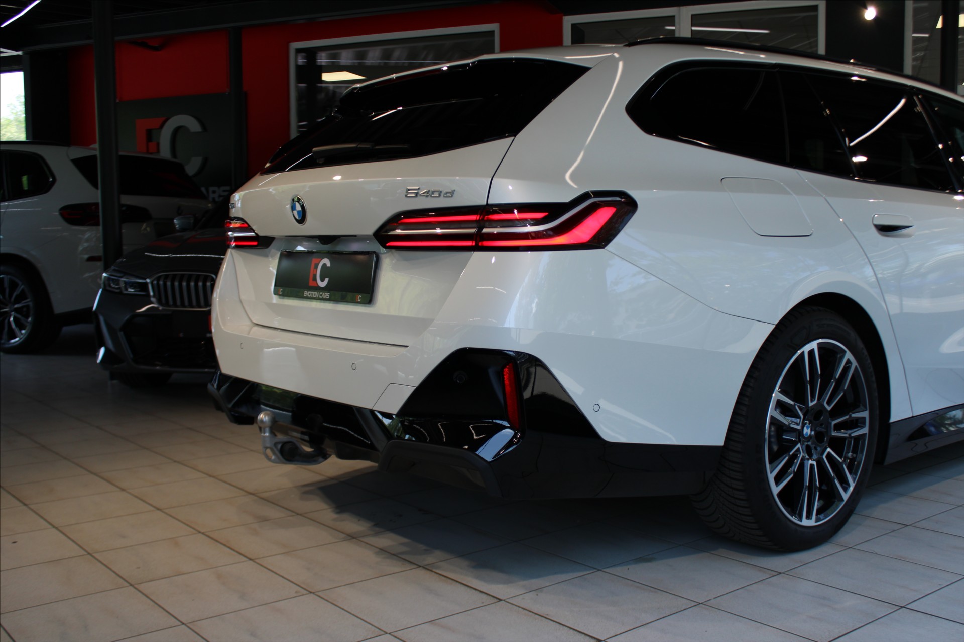 BMW Řada 5