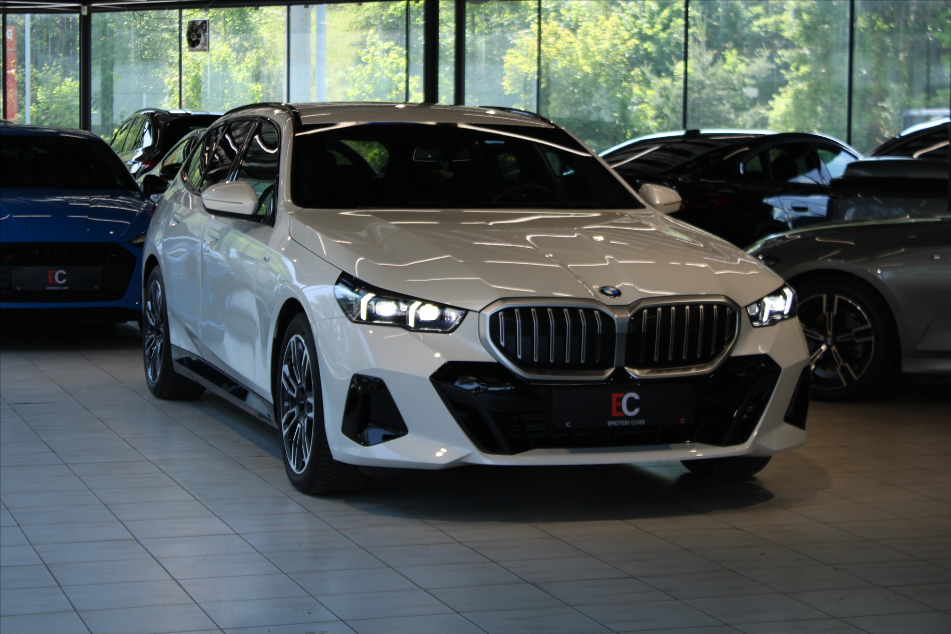 BMW Řada 5