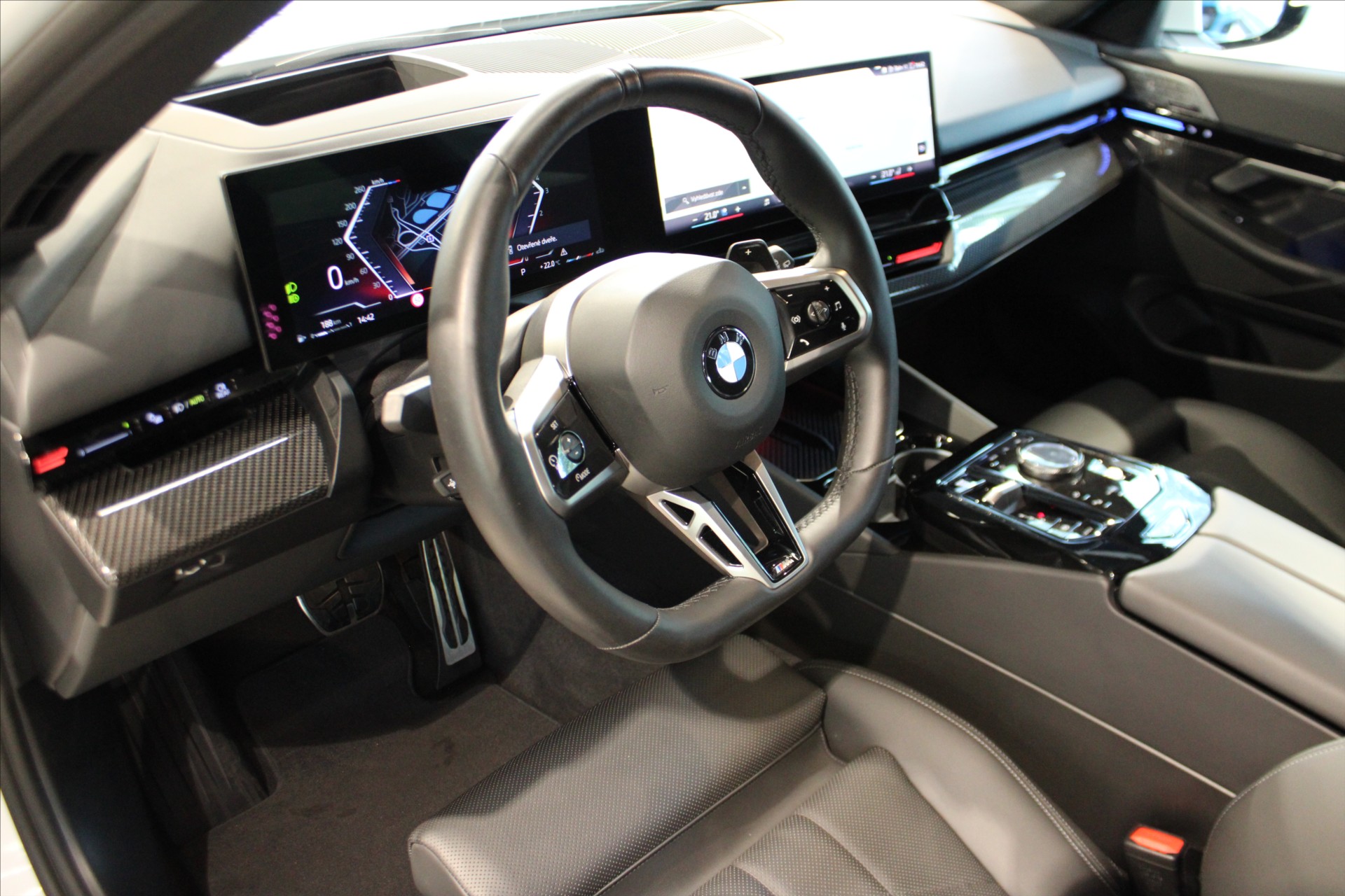 BMW Řada 5