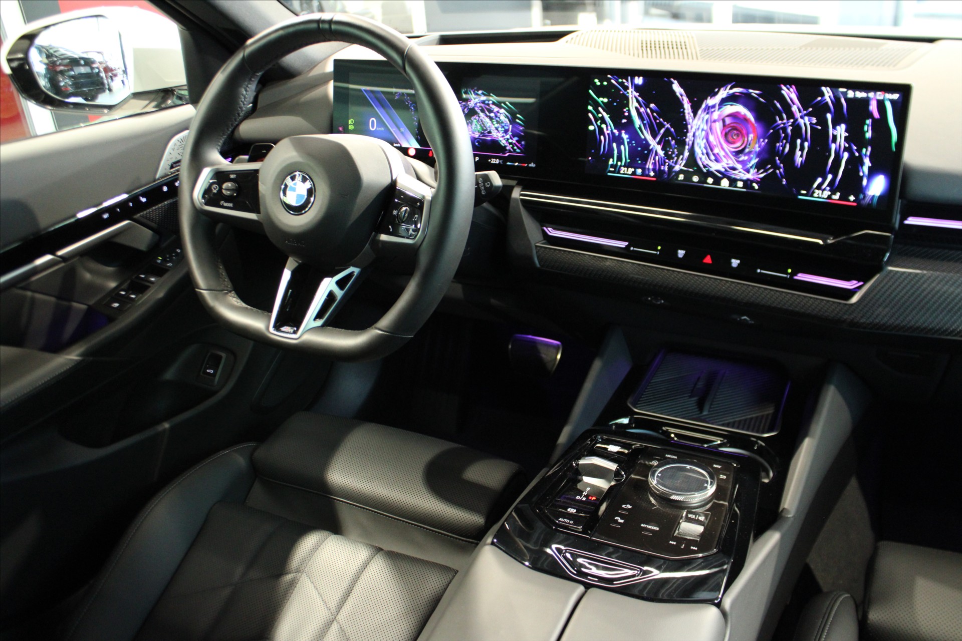 BMW Řada 5