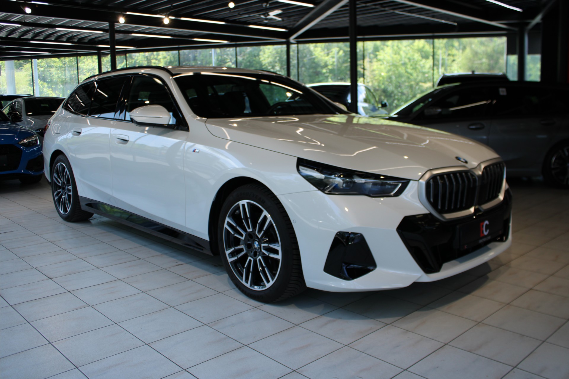 BMW Řada 5
