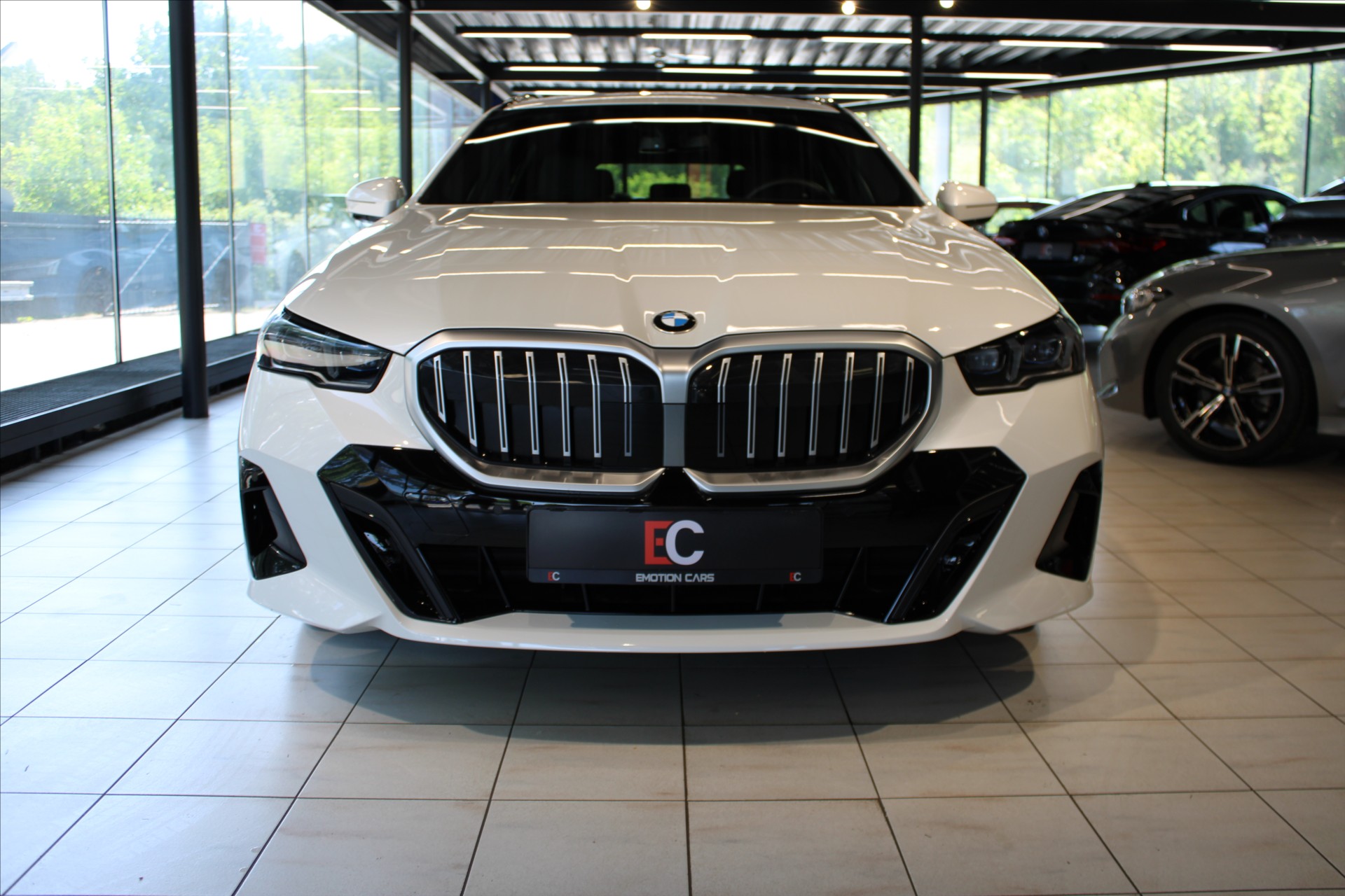 BMW Řada 5