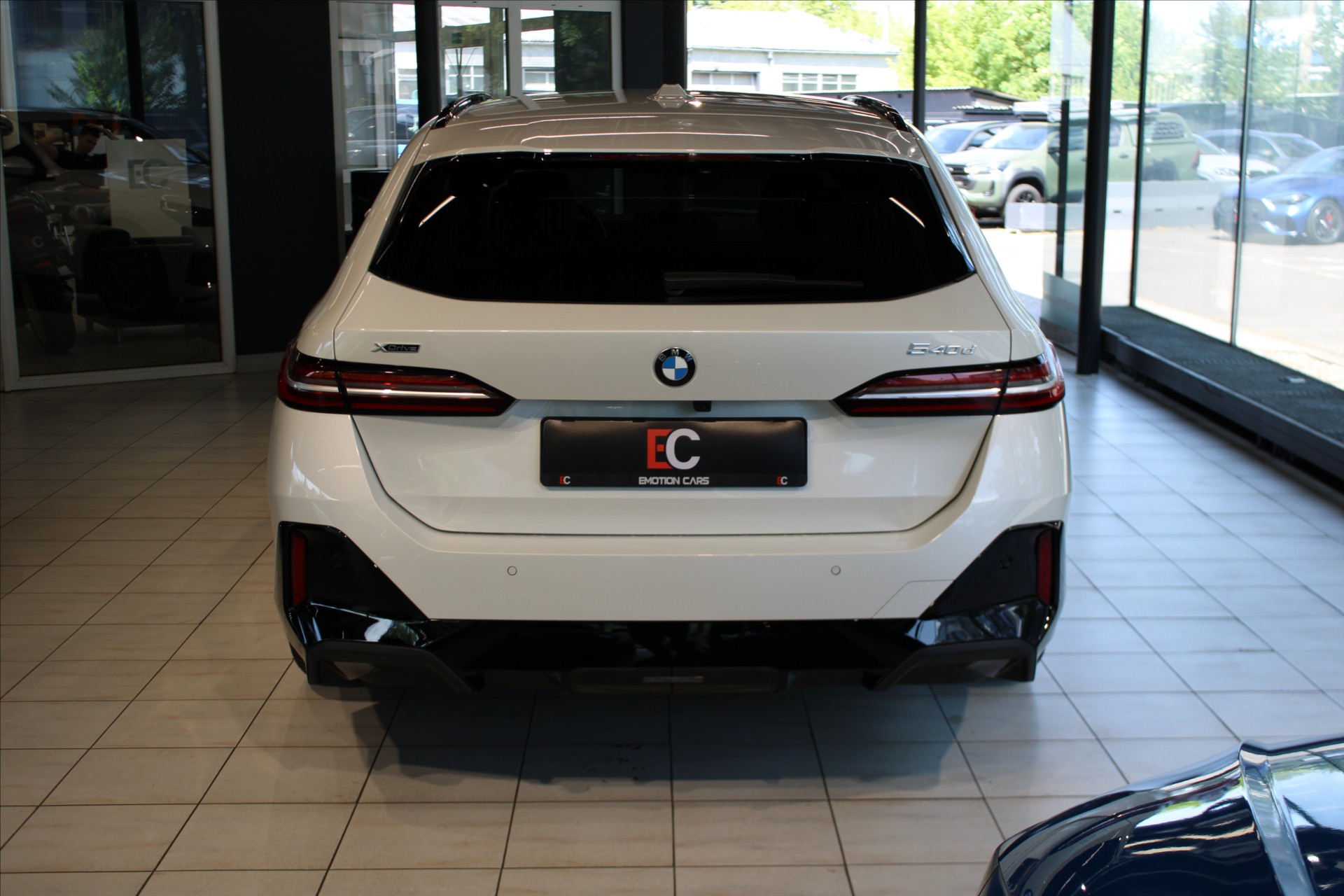 BMW Řada 5