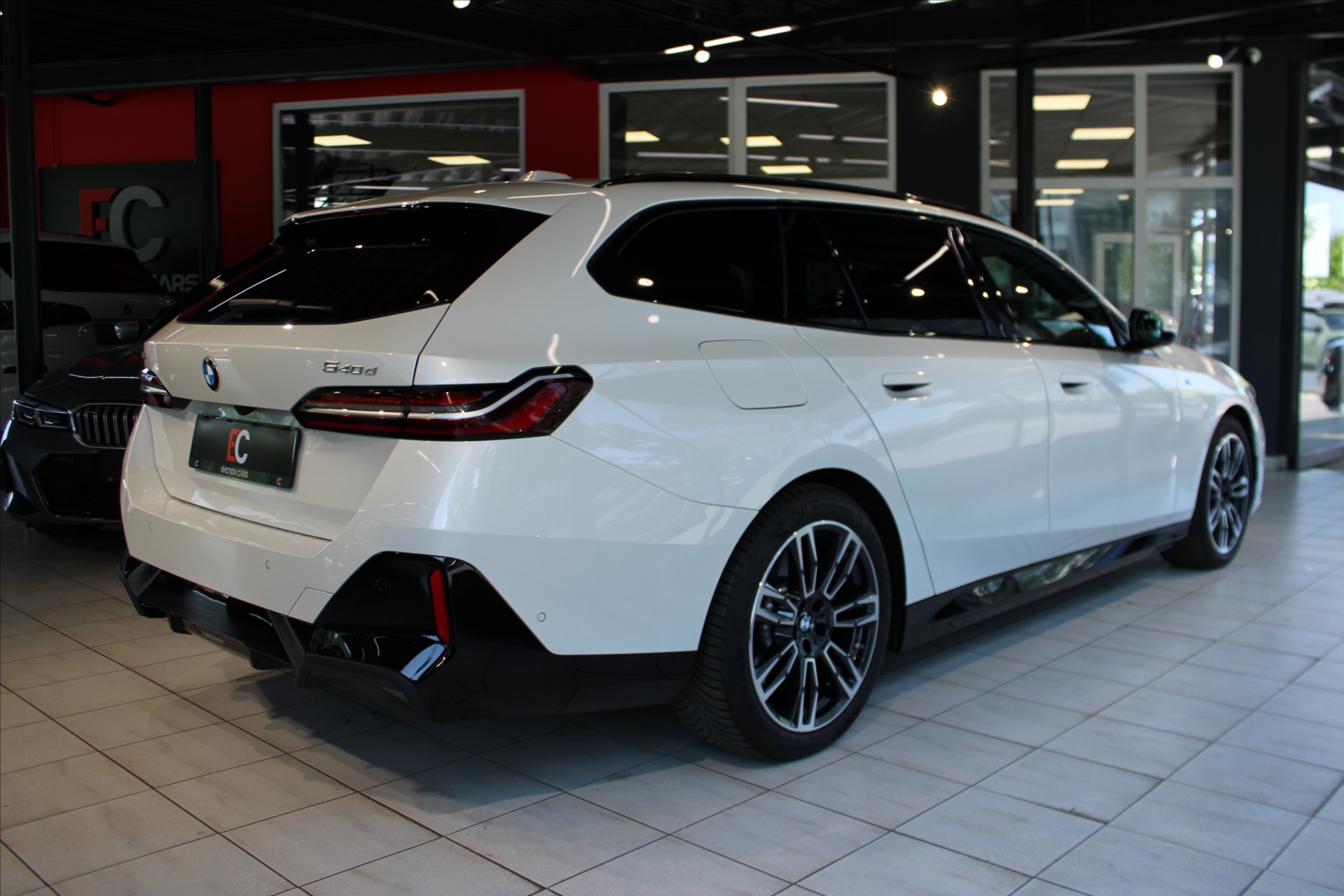 BMW Řada 5