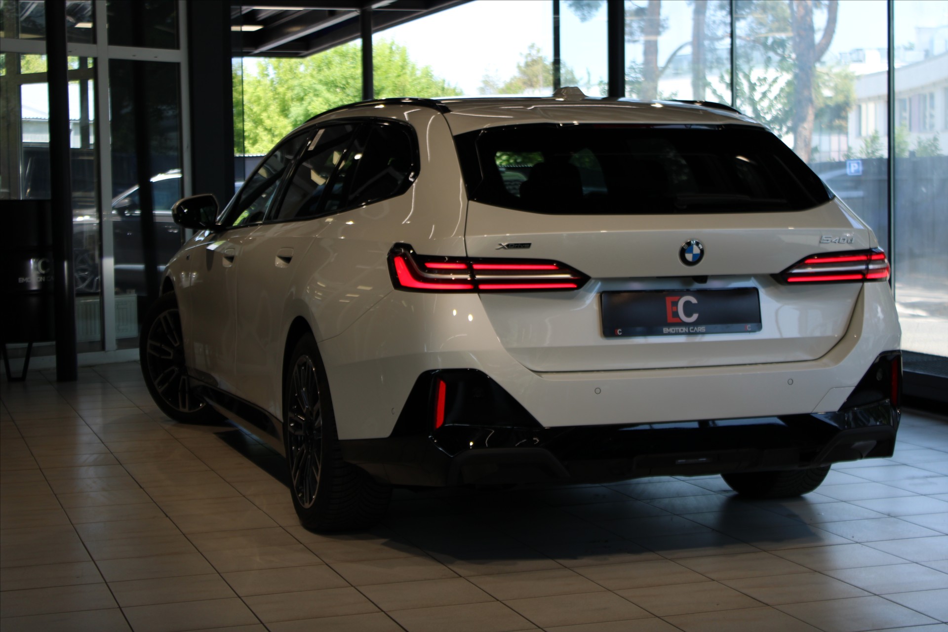 BMW Řada 5