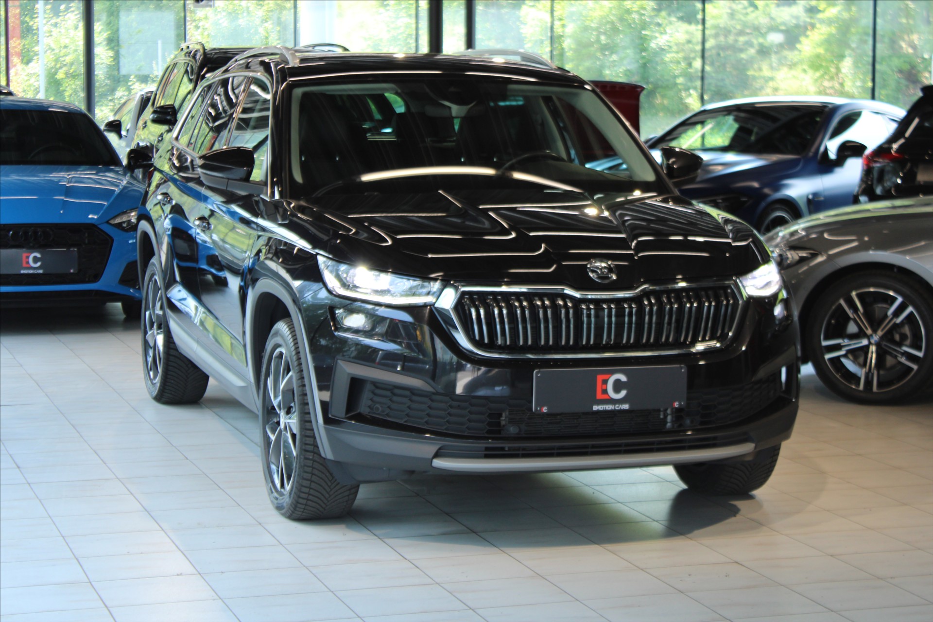Škoda Kodiaq