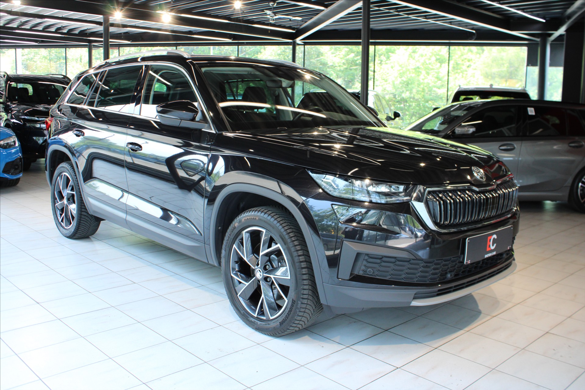 Škoda Kodiaq