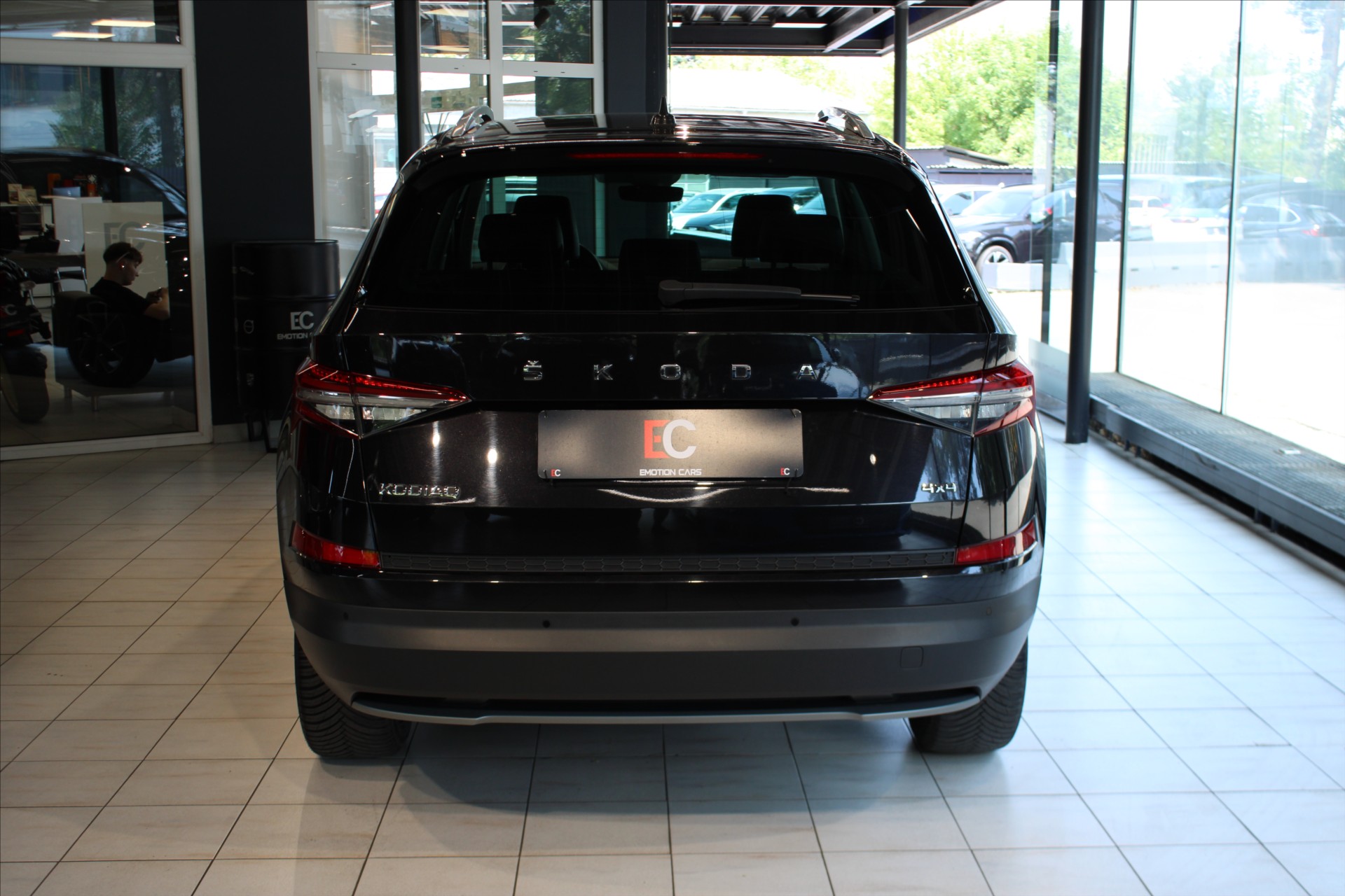 Škoda Kodiaq