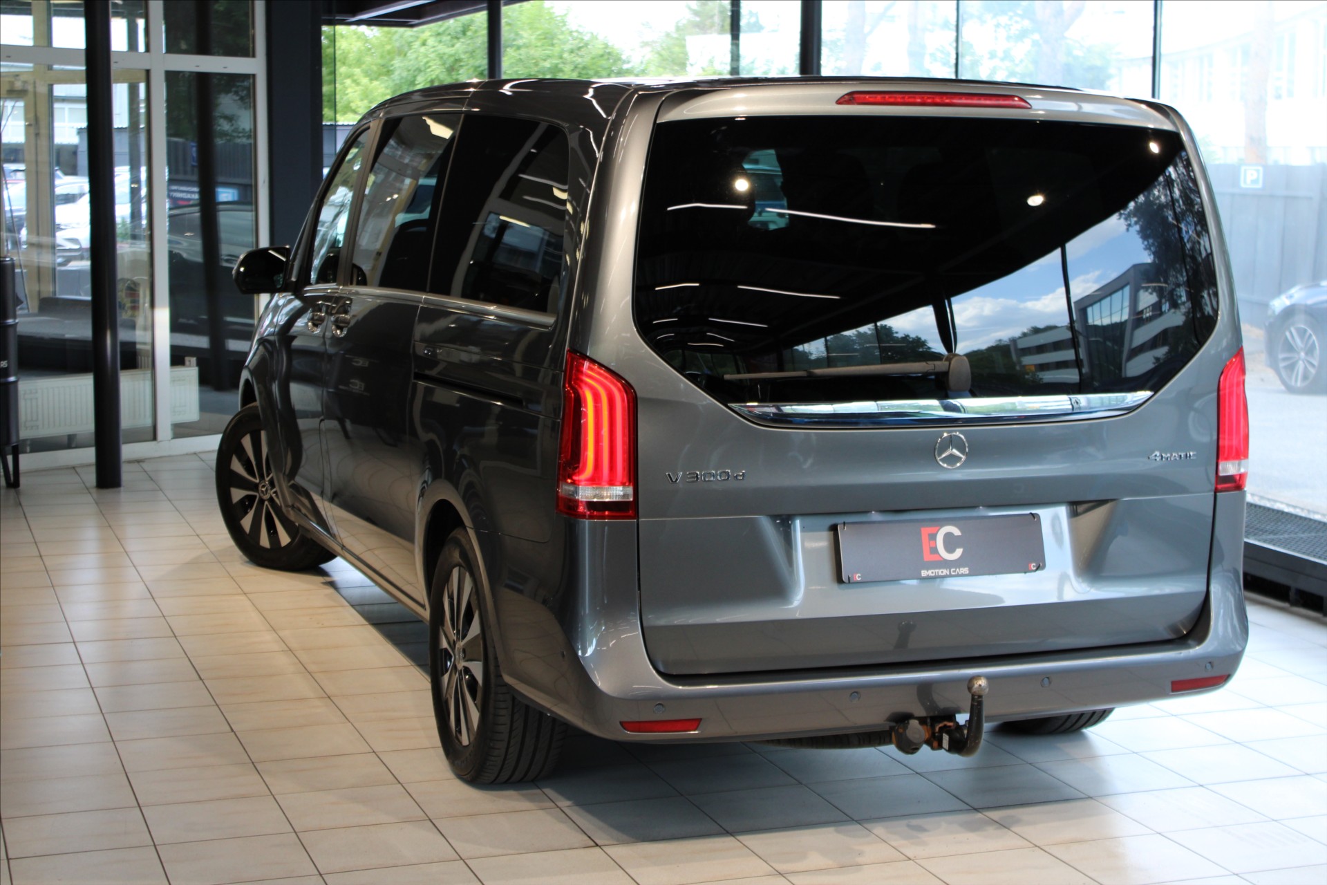 Mercedes-Benz Třídy V