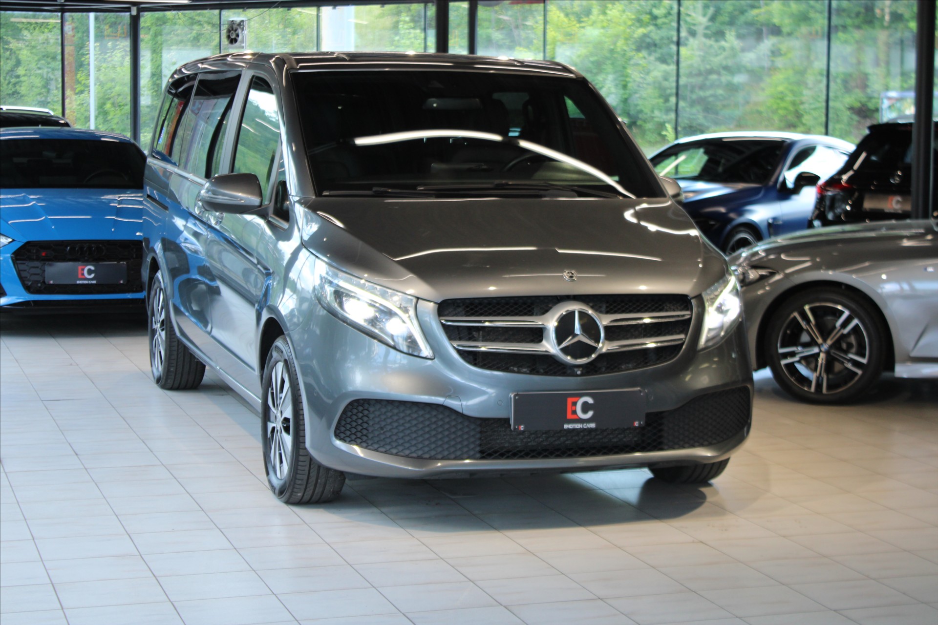 Mercedes-Benz Třídy V
